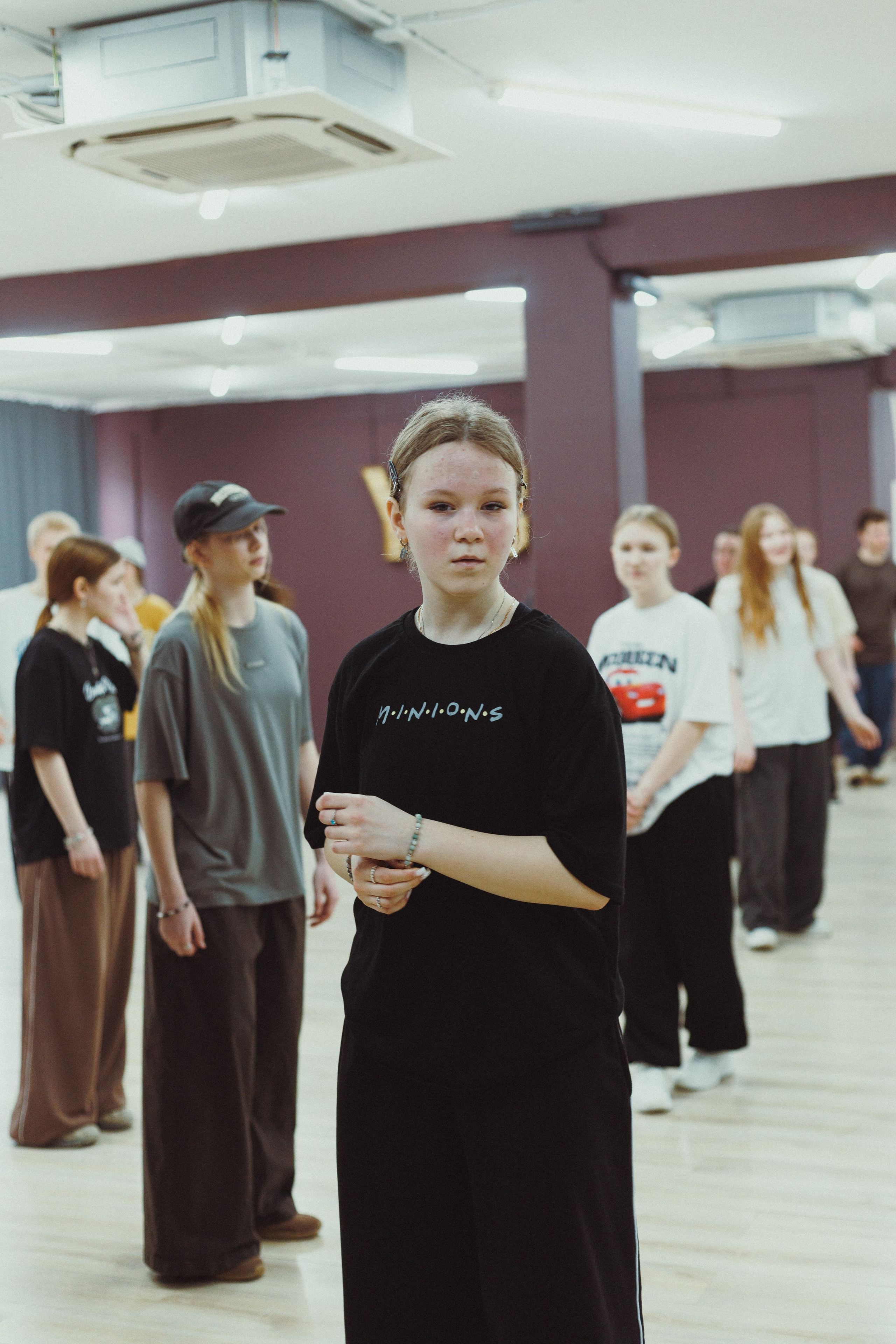 DANCE KITCHEN. Портретный фотограф