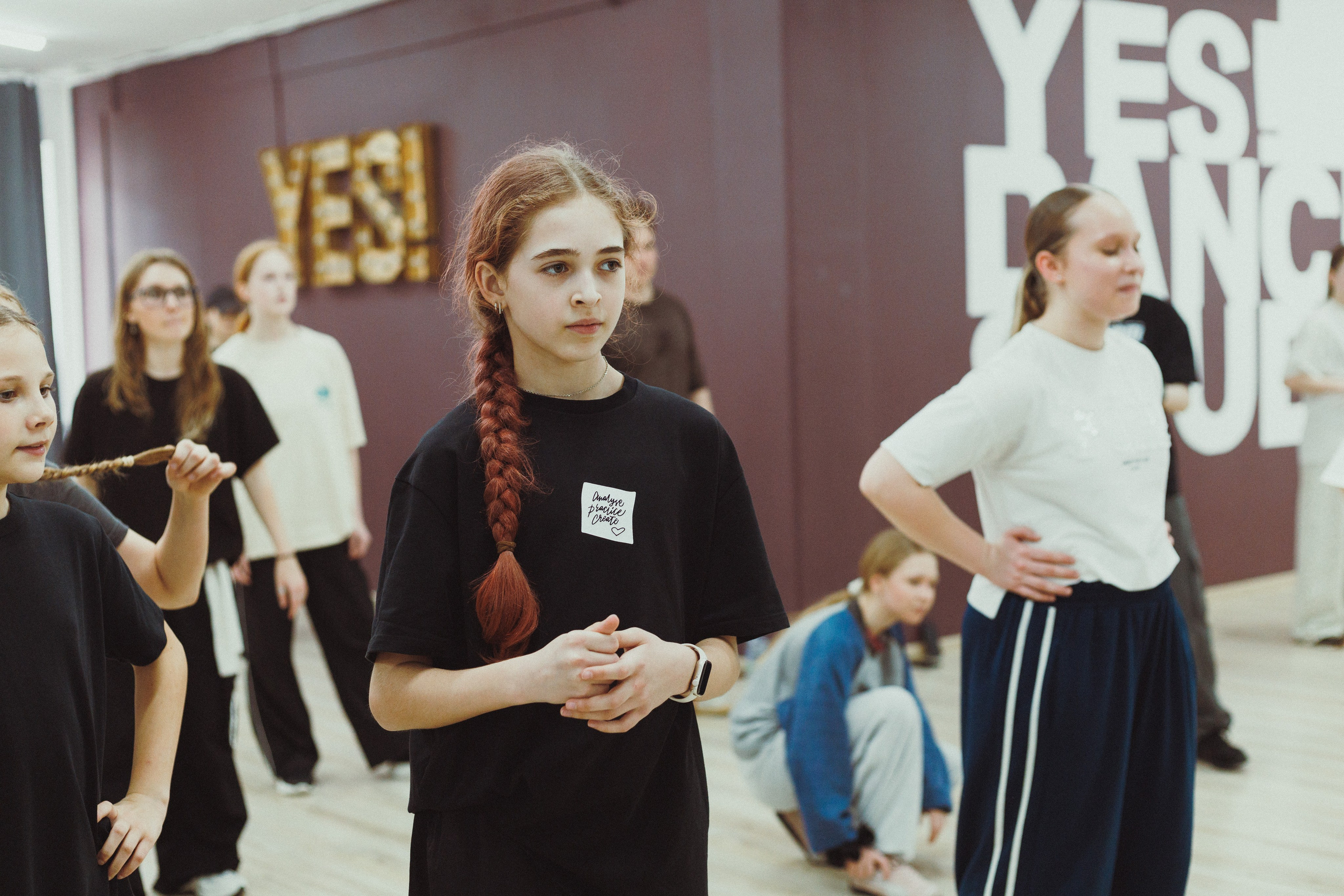 DANCE KITCHEN. Портретный фотограф