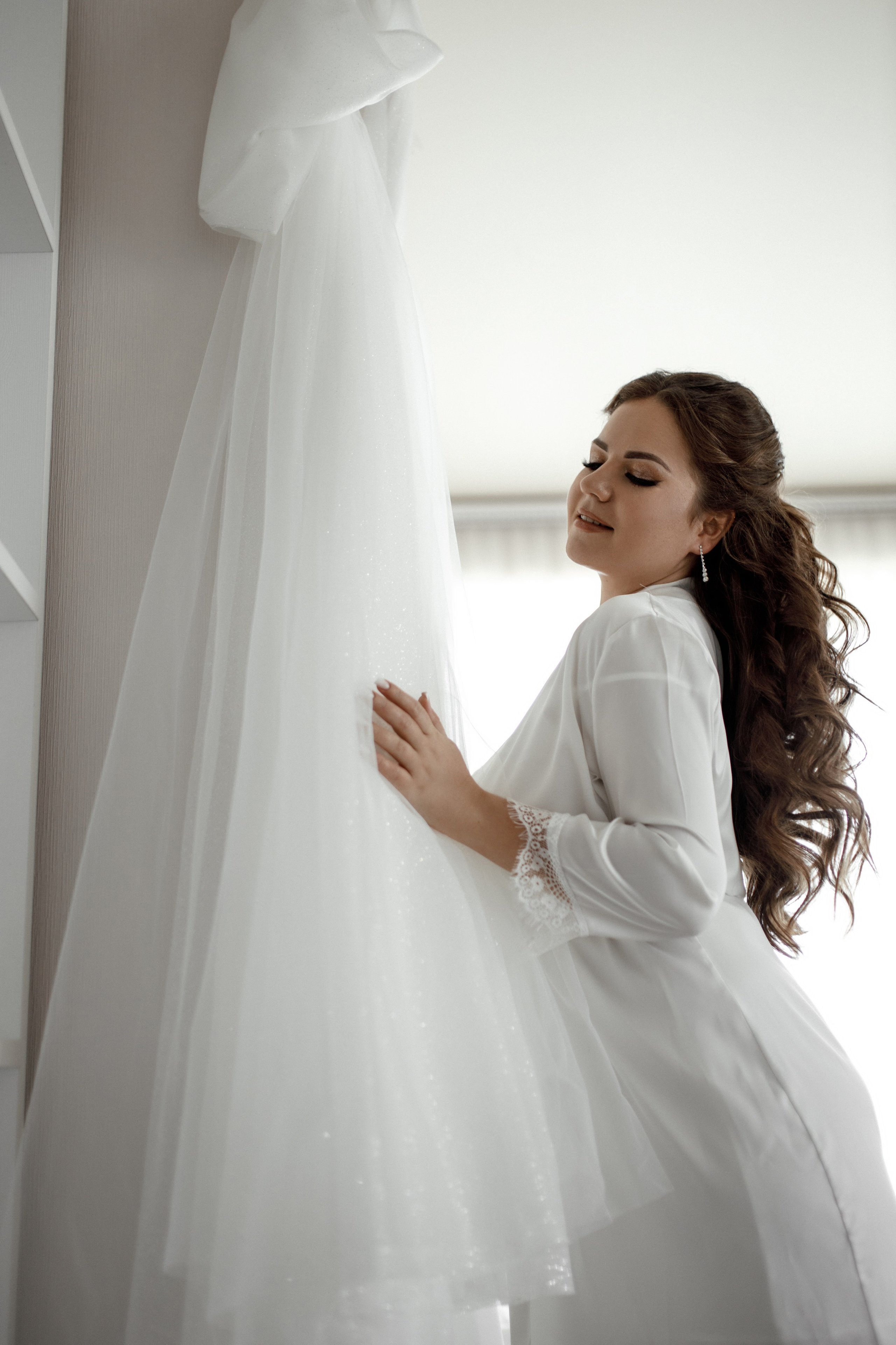 Свадебные съемки. Fashion и контент-фотограф в Москве Антон Попелнуха