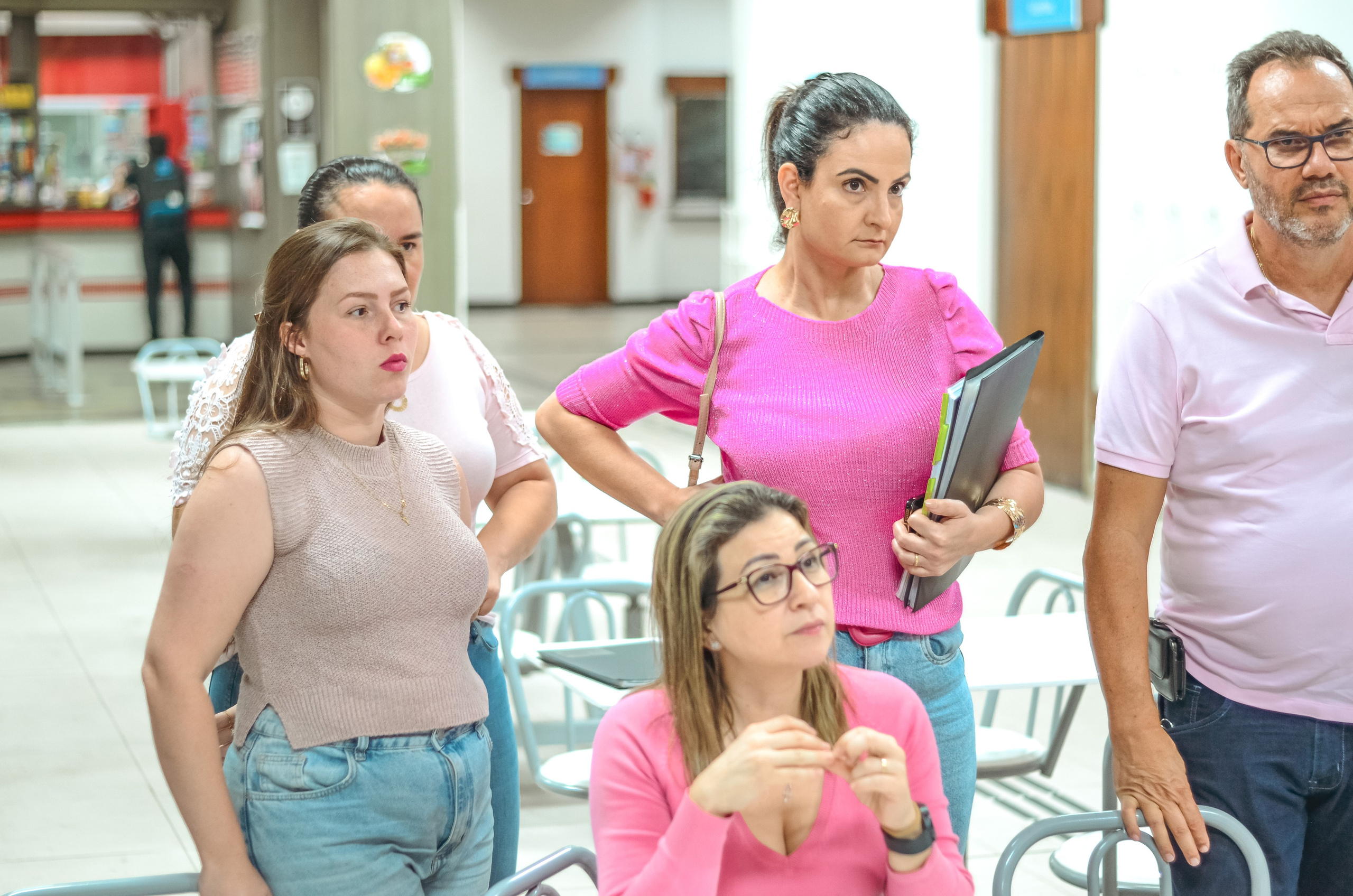 Coral Madrigal Uniso. Fotógrafo | Sessão de fotos