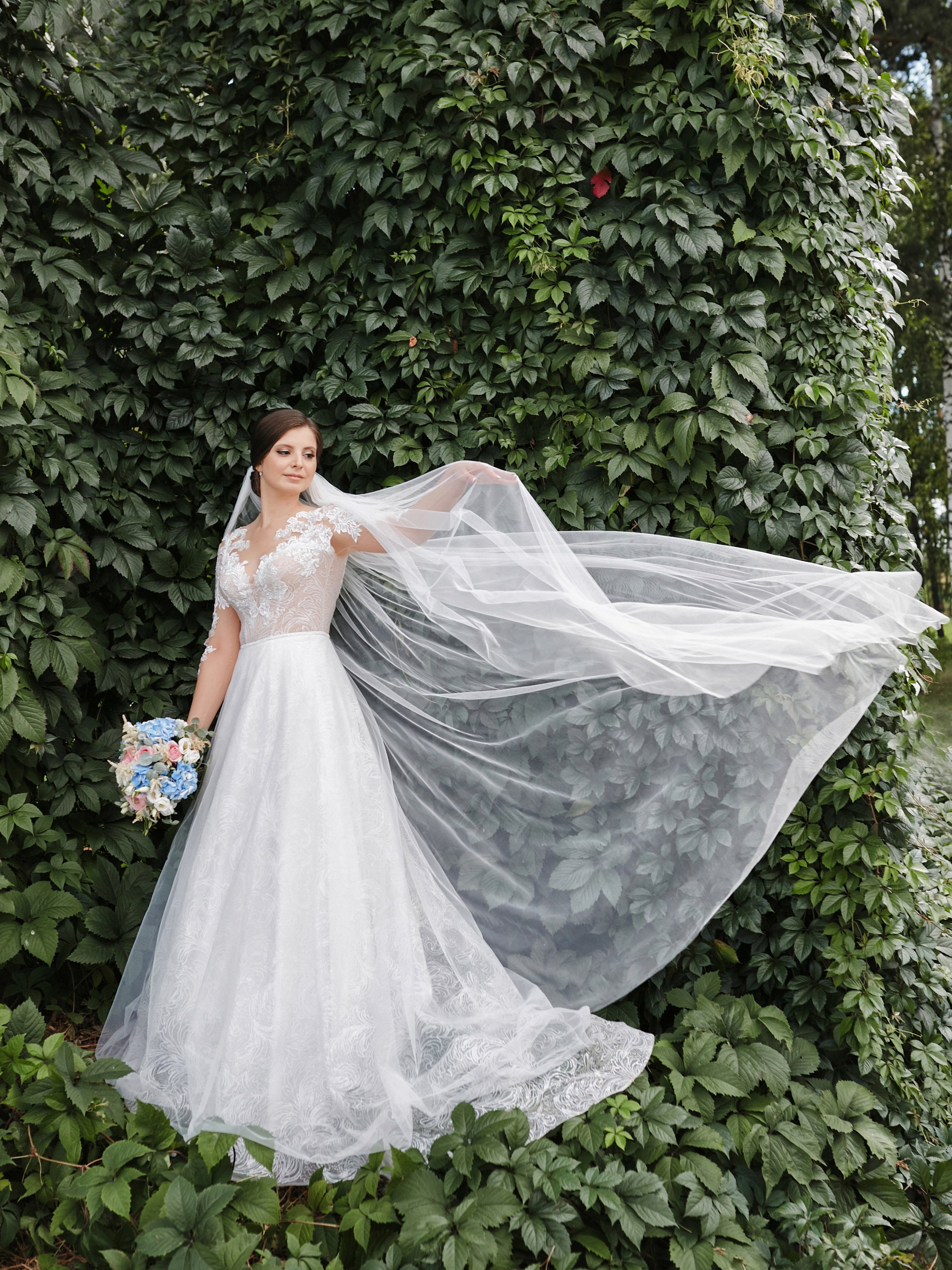 Свадебные фотографии. Фотограф Андрей Кононенко