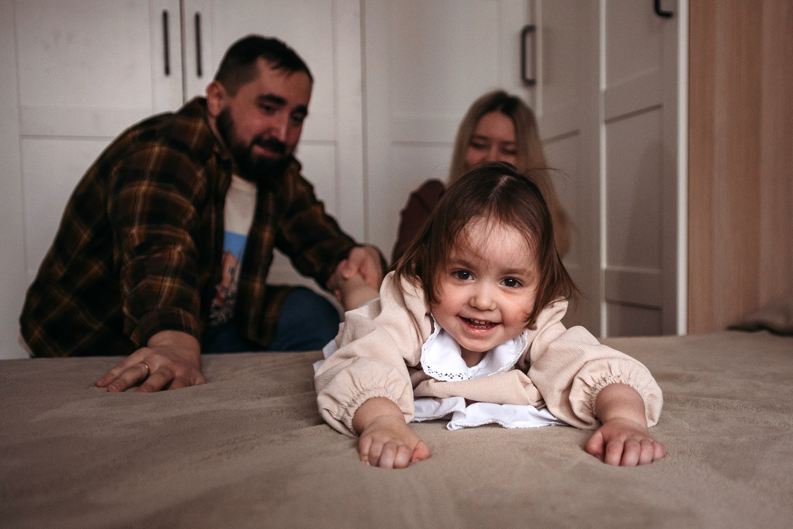 Семья Екатерины. Семейный фотограф Марина Платонова