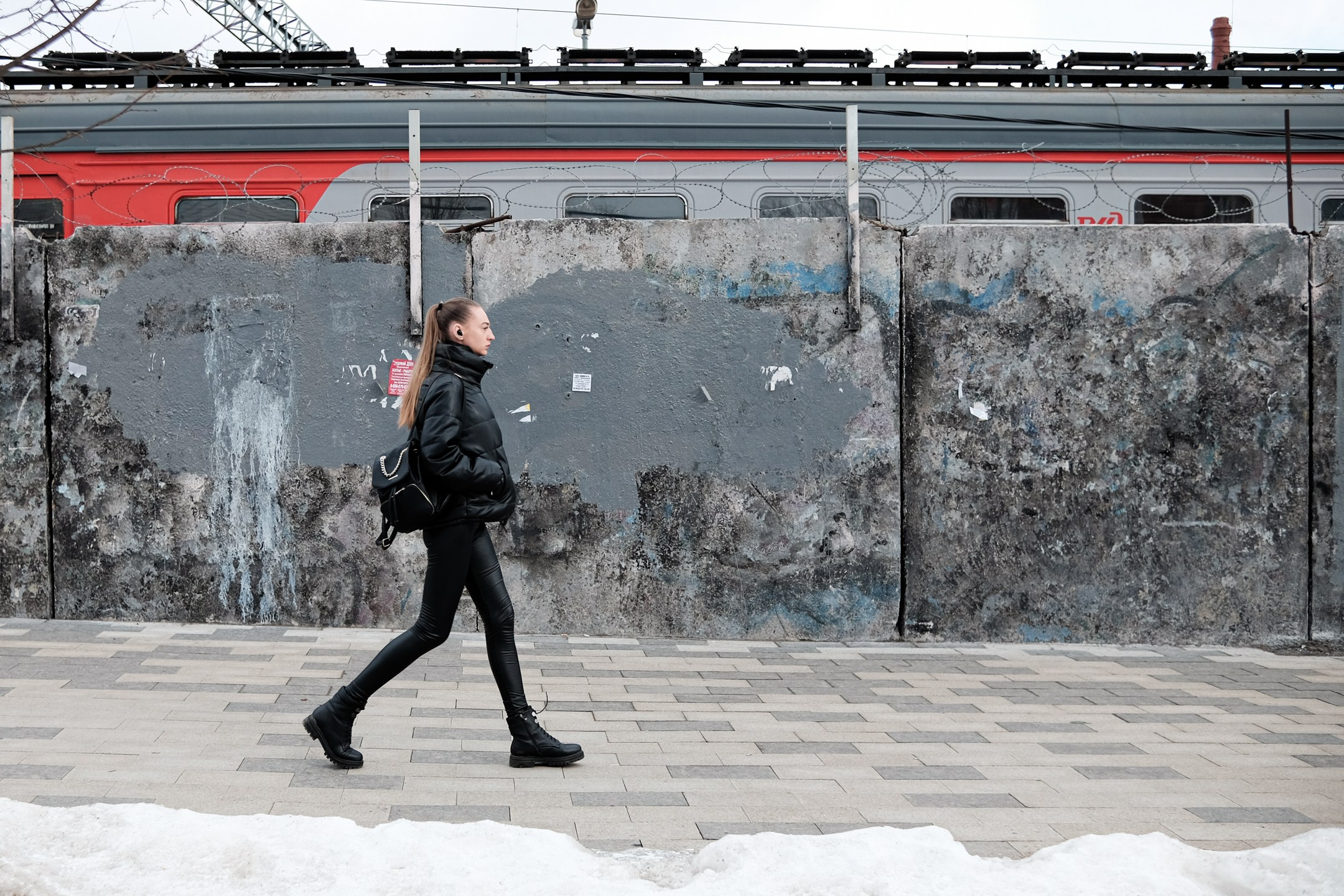 Стрит портфолио. Репортажный фотограф в Москве Андрей Федоров