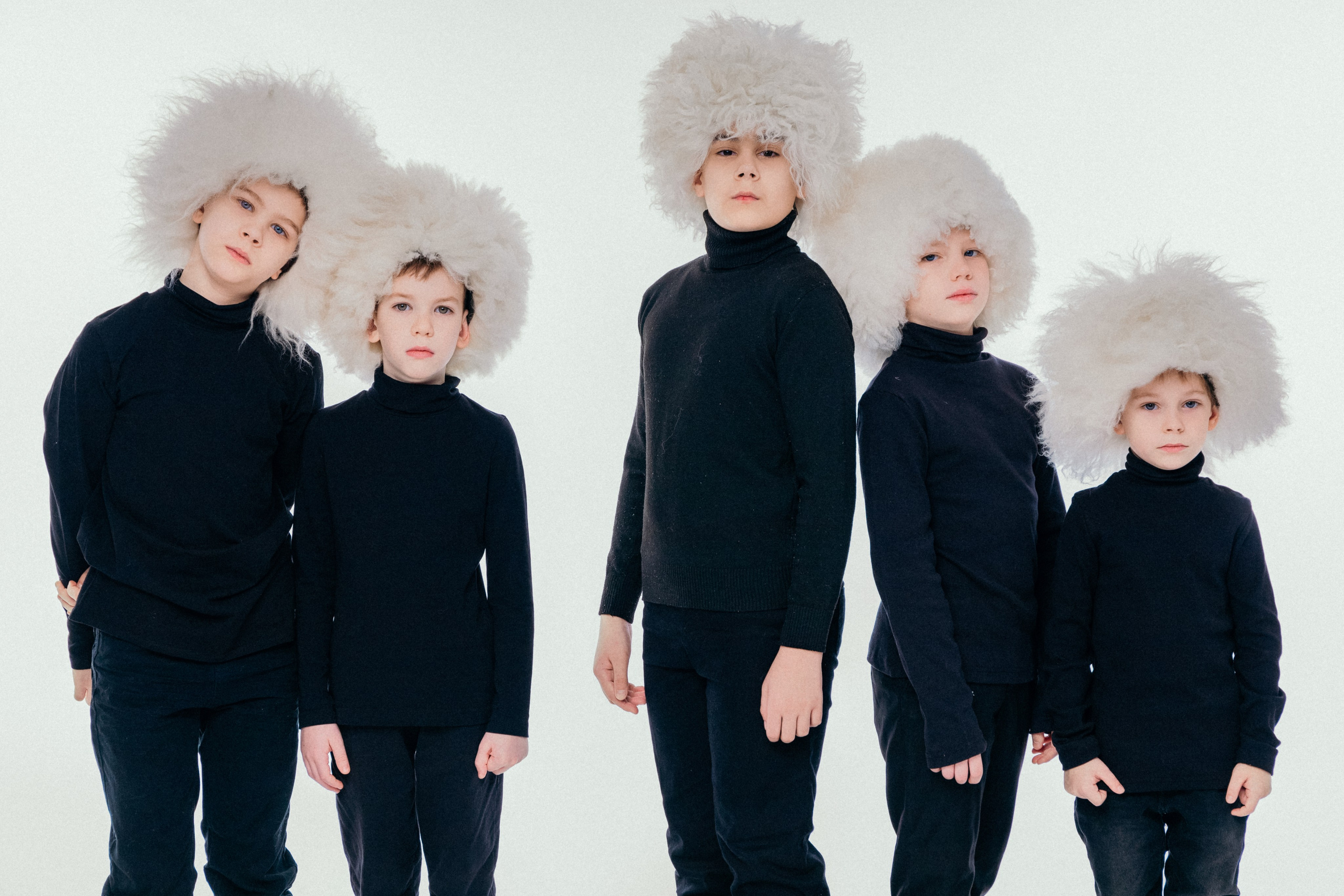 Групповая съемка