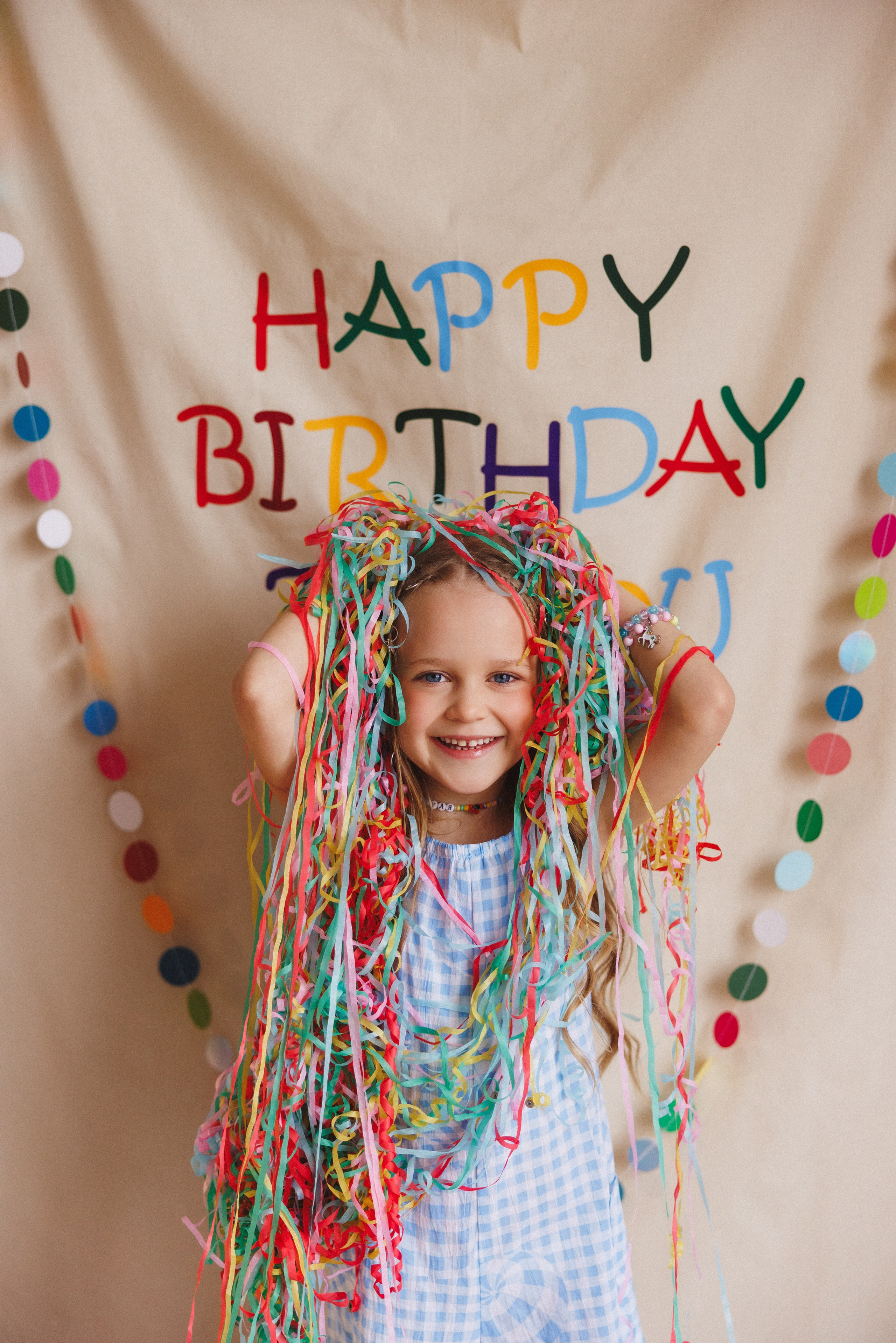 Яркая, весёлая фотосессия к Дню рождения. Фотостудия «Mestone», город Краснодар. Семейный и детский фотограф в Краснодаре Анна Трашкова