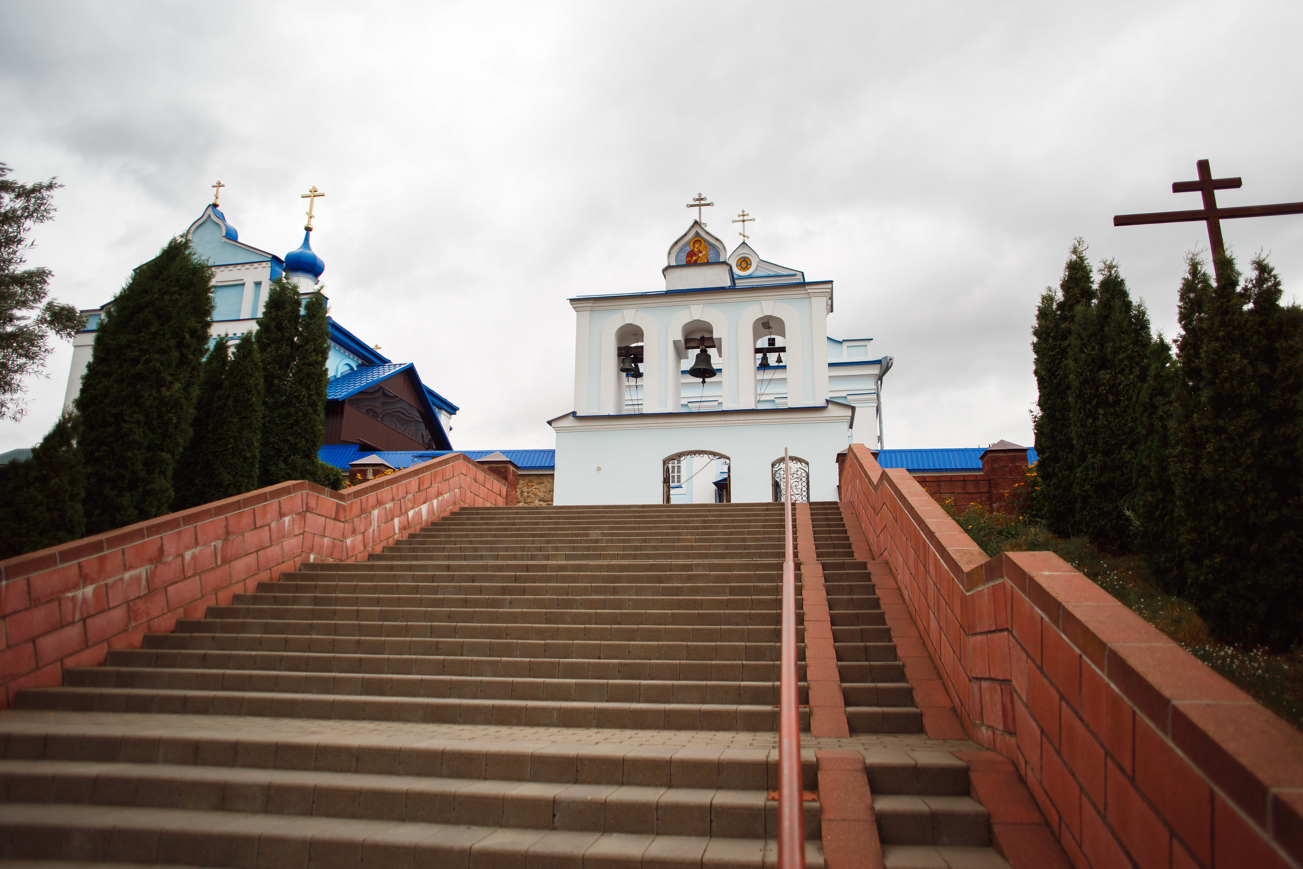 Крещение. Свадебный и семейный фотограф в Несвиже Ксения Самойлик