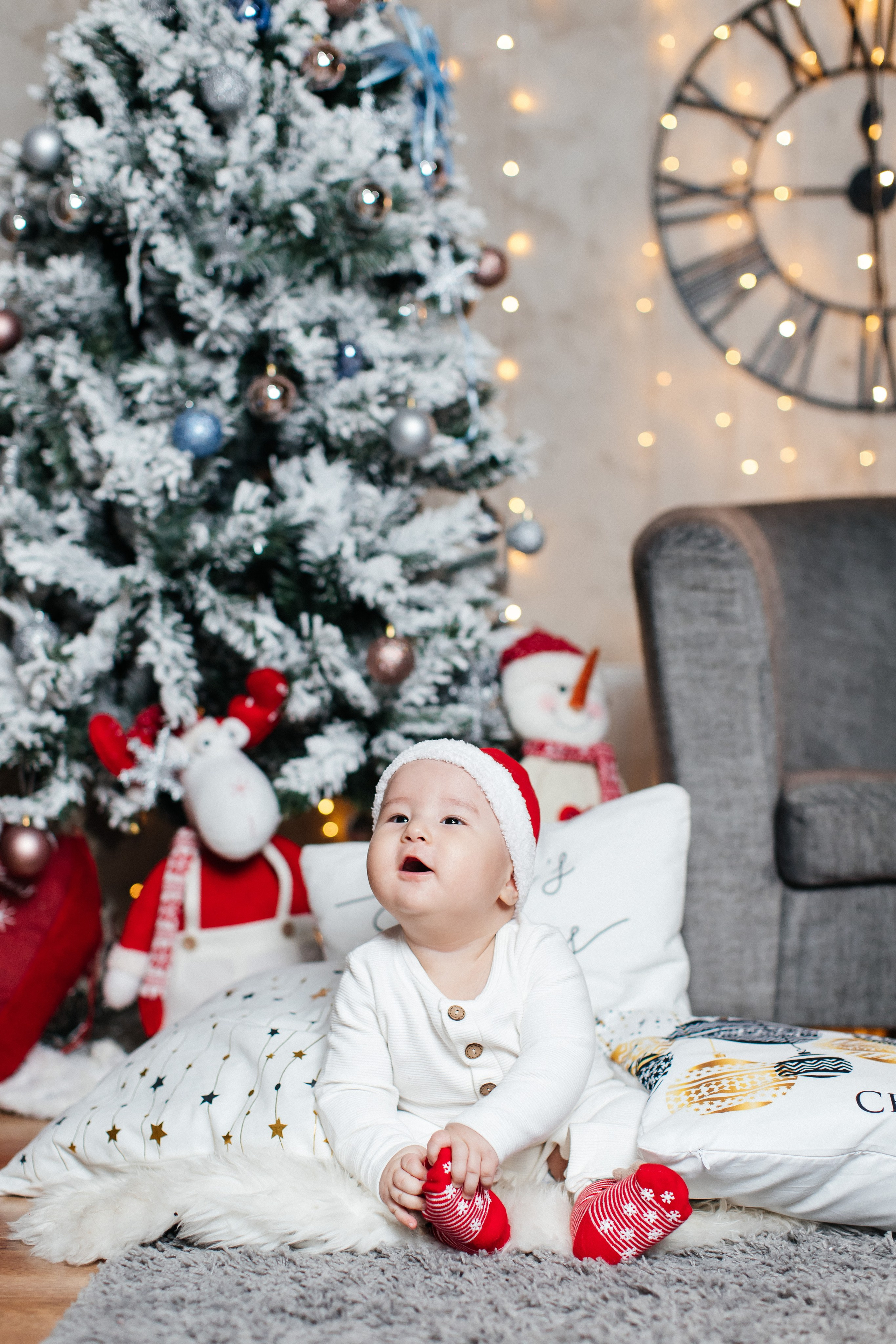 Новогодняя фотосессия. Профессиональный фотограф в городе Астана/Алматы Даурен Сембаев