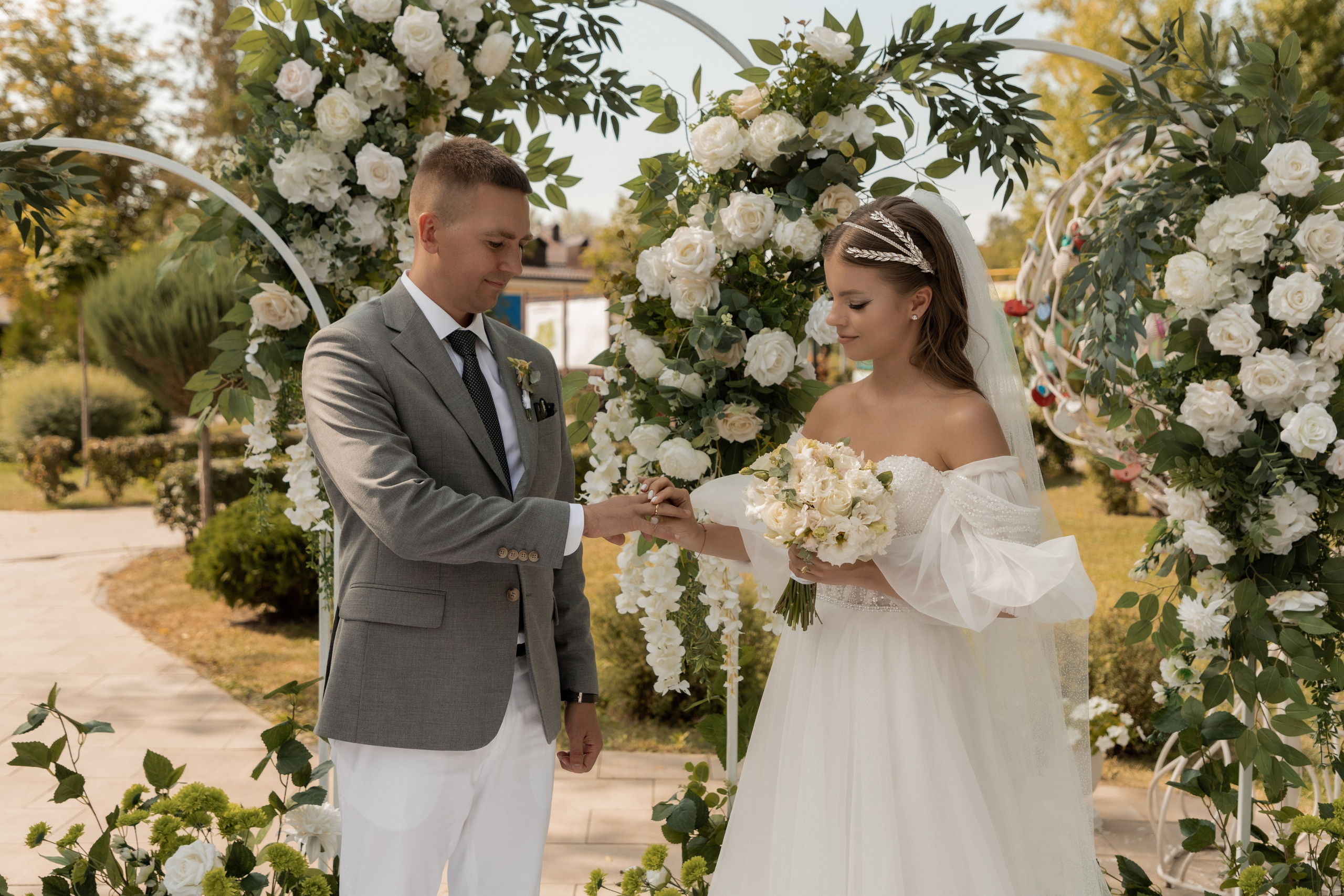 Дмитрий и Анастасия (сокращено). Свадебный фотограф Ангелина Сунгатулина | Саратов | Балаково | Вольск