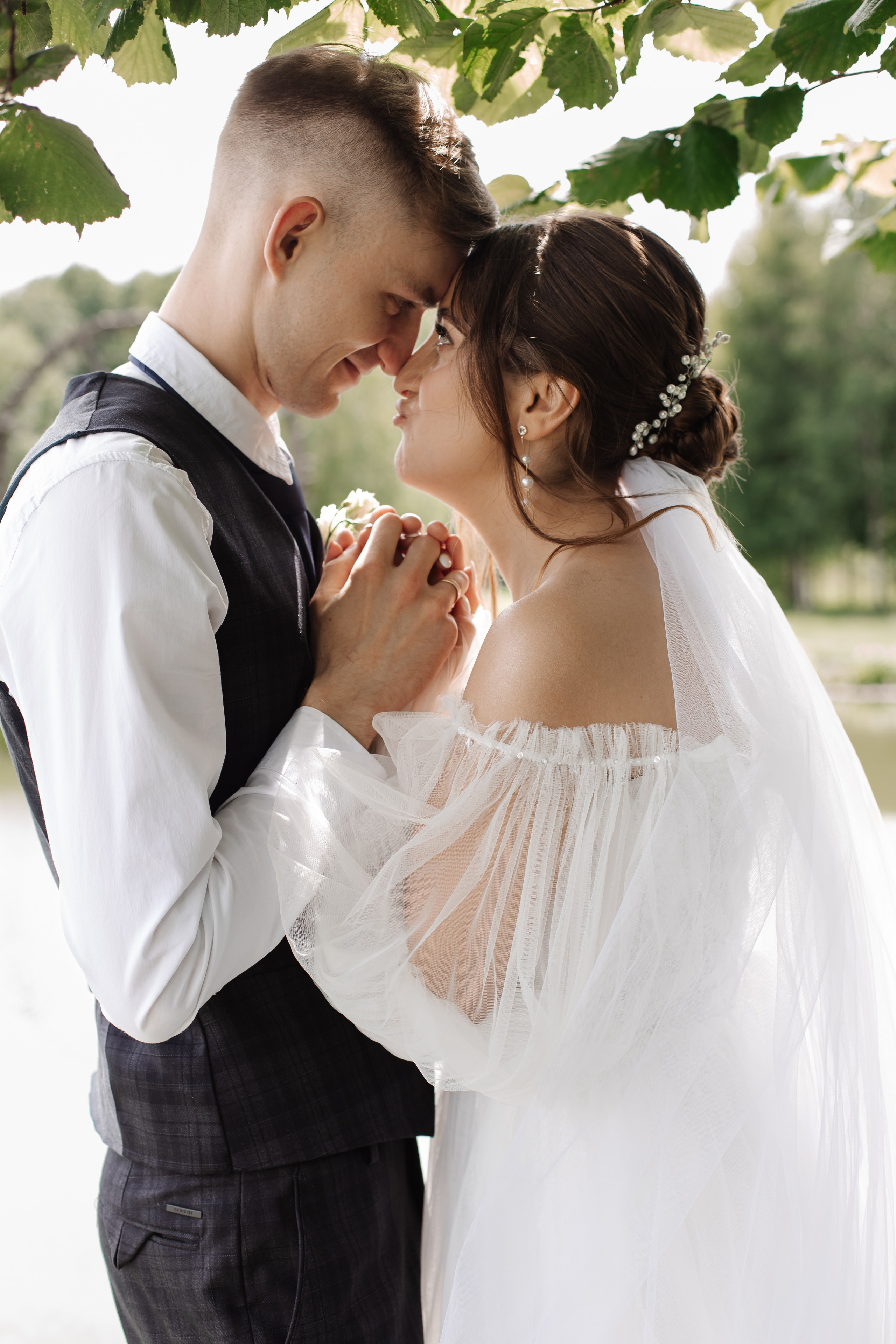 Алена & Илья. Свадебный фотограф Минск Ирина Раевская