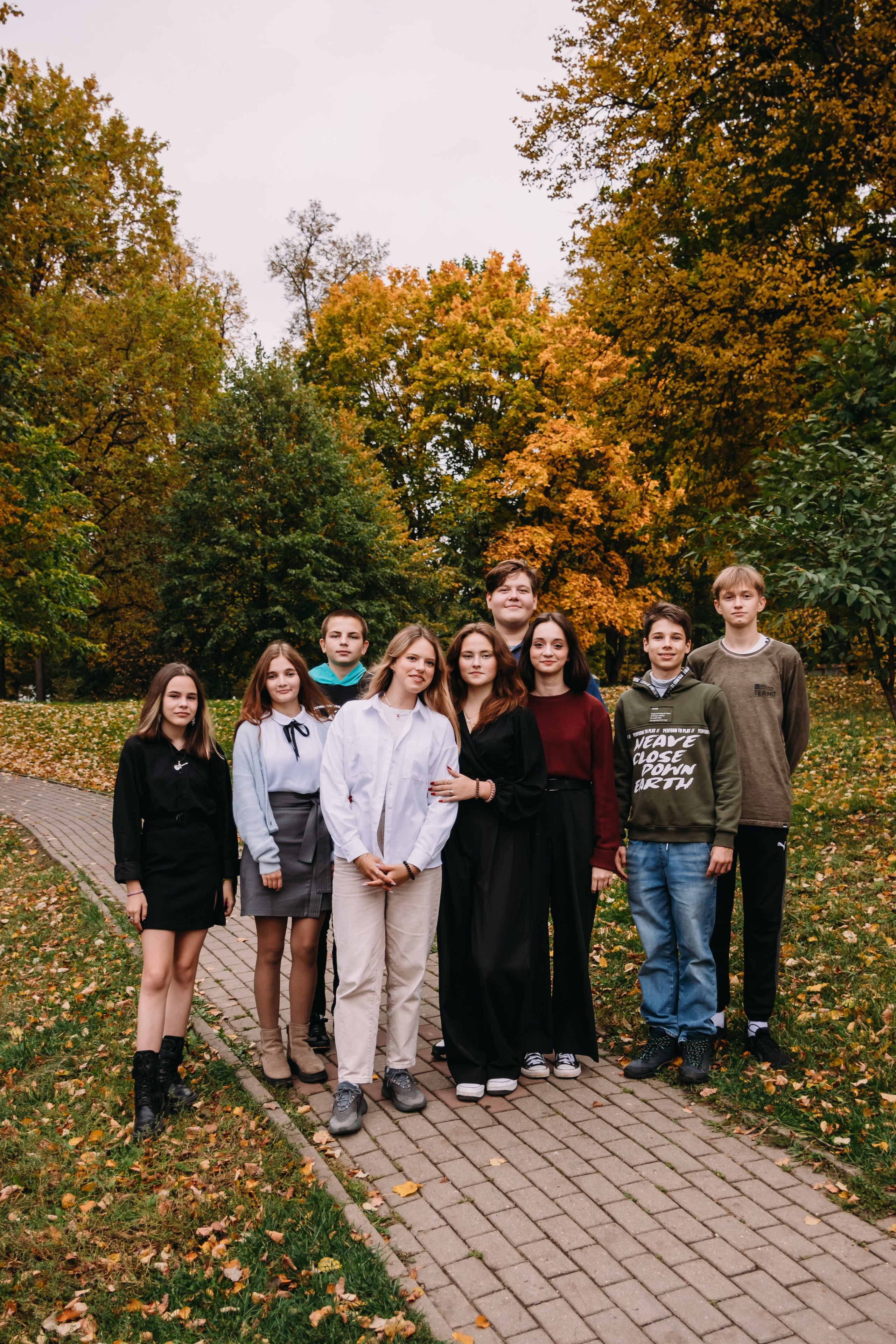 Старшие классы. Выпускные альбомы в Обнинске