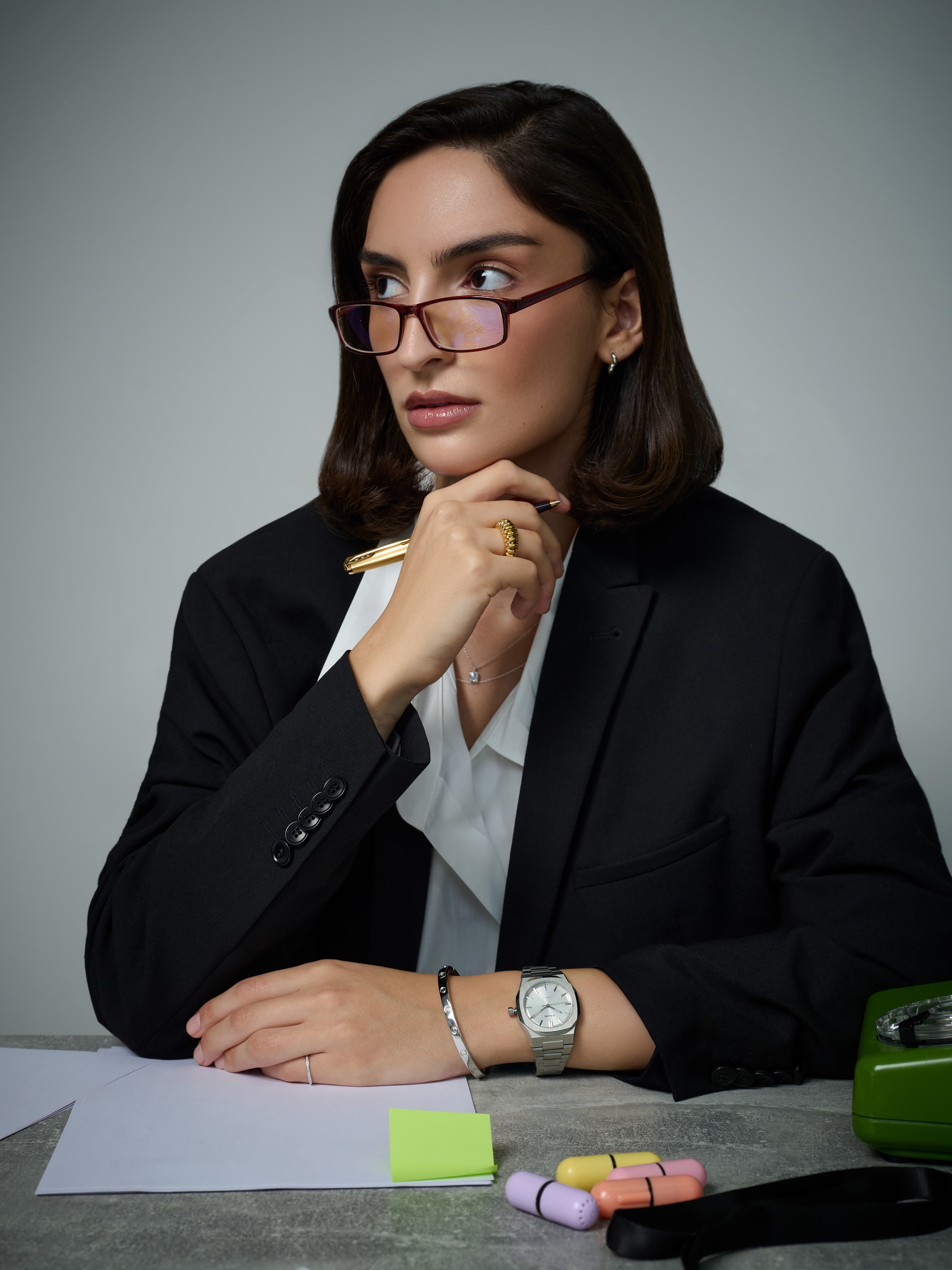 Лукбук для бренда All Time. Fashion фотограф в Москве Ксения Чупрунова