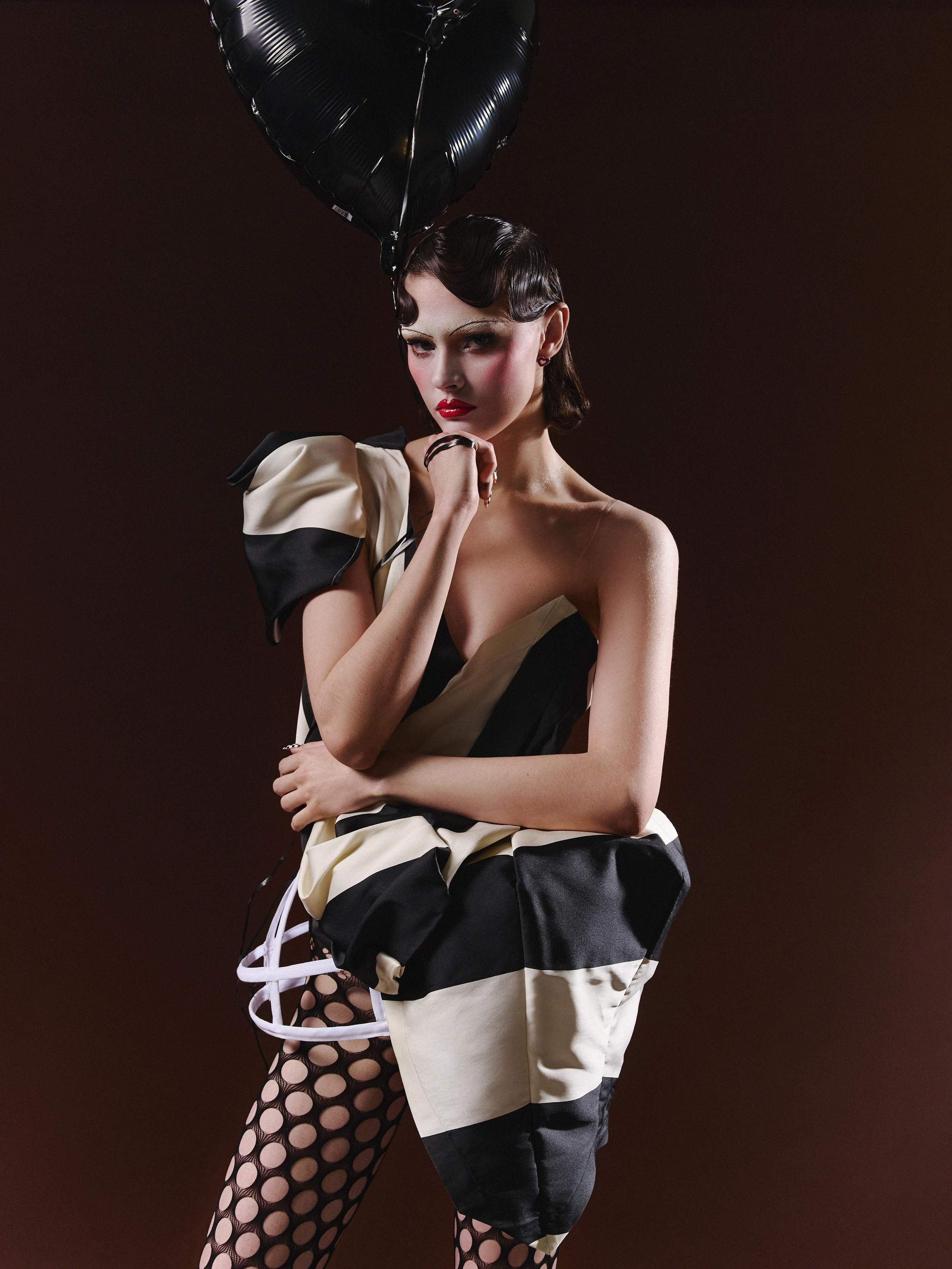 Circus. Fashion фотограф в Москве Ксения Чупрунова