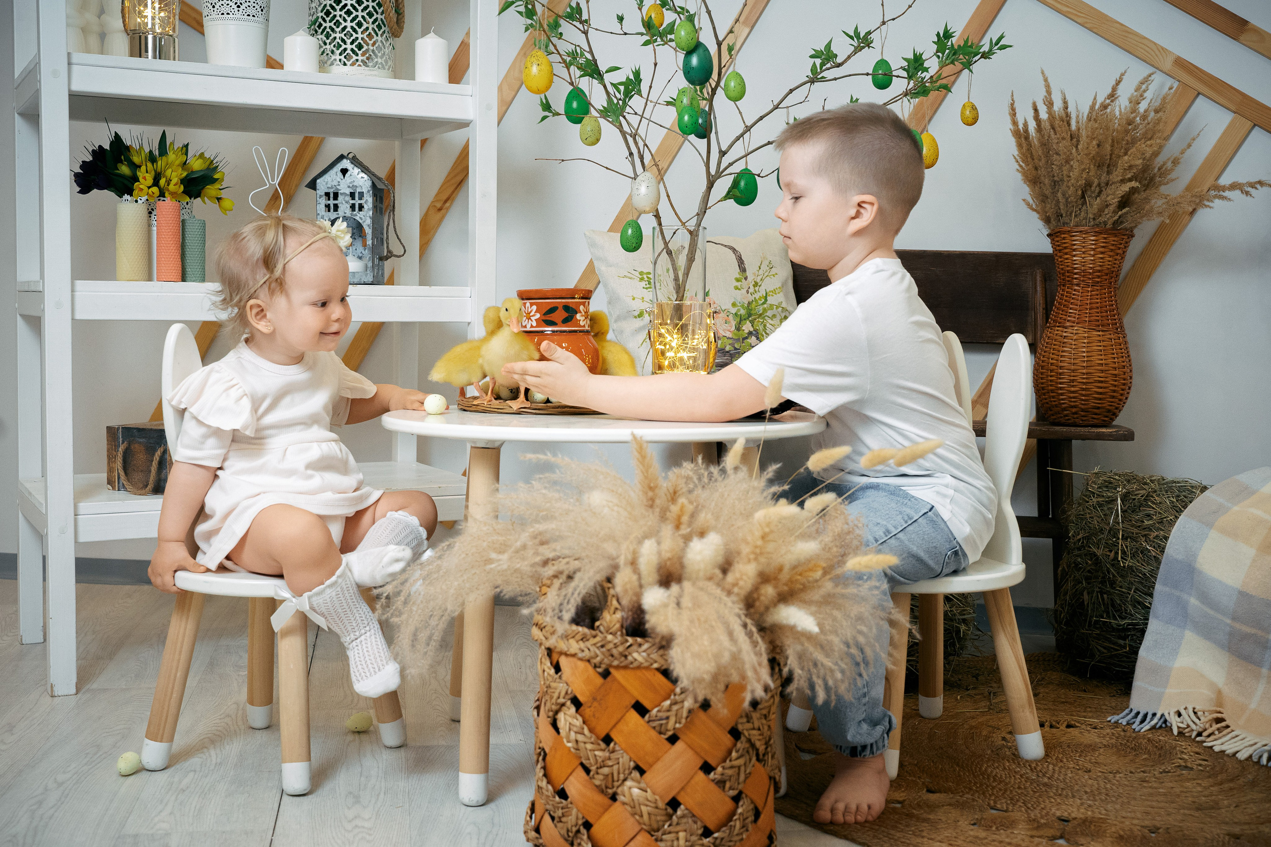 Утята. Фотограф Казакова Анастасия