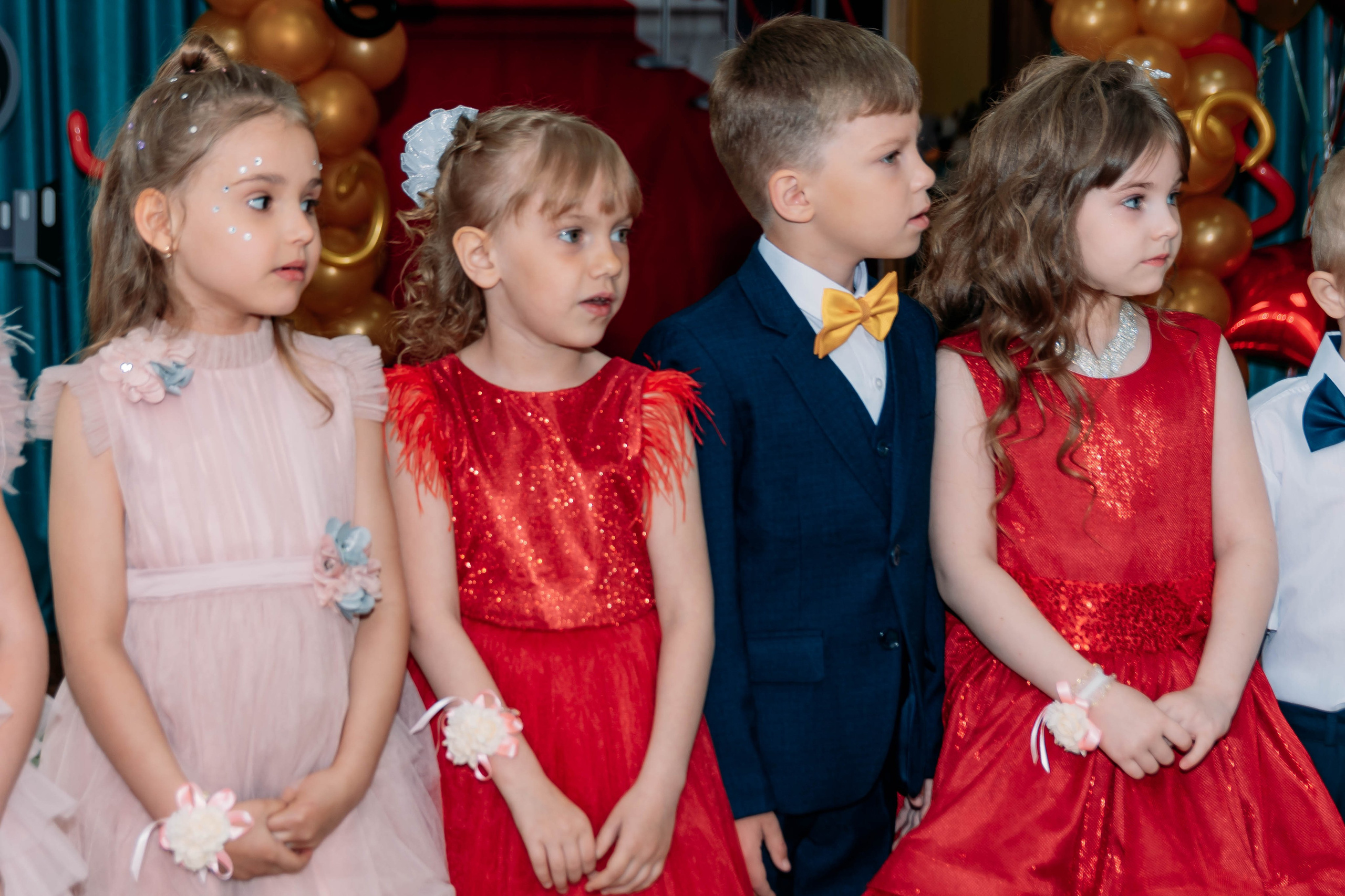 Выпускной 2024 детский сад 2. Фотограф Алёна Царькова. Киселевск