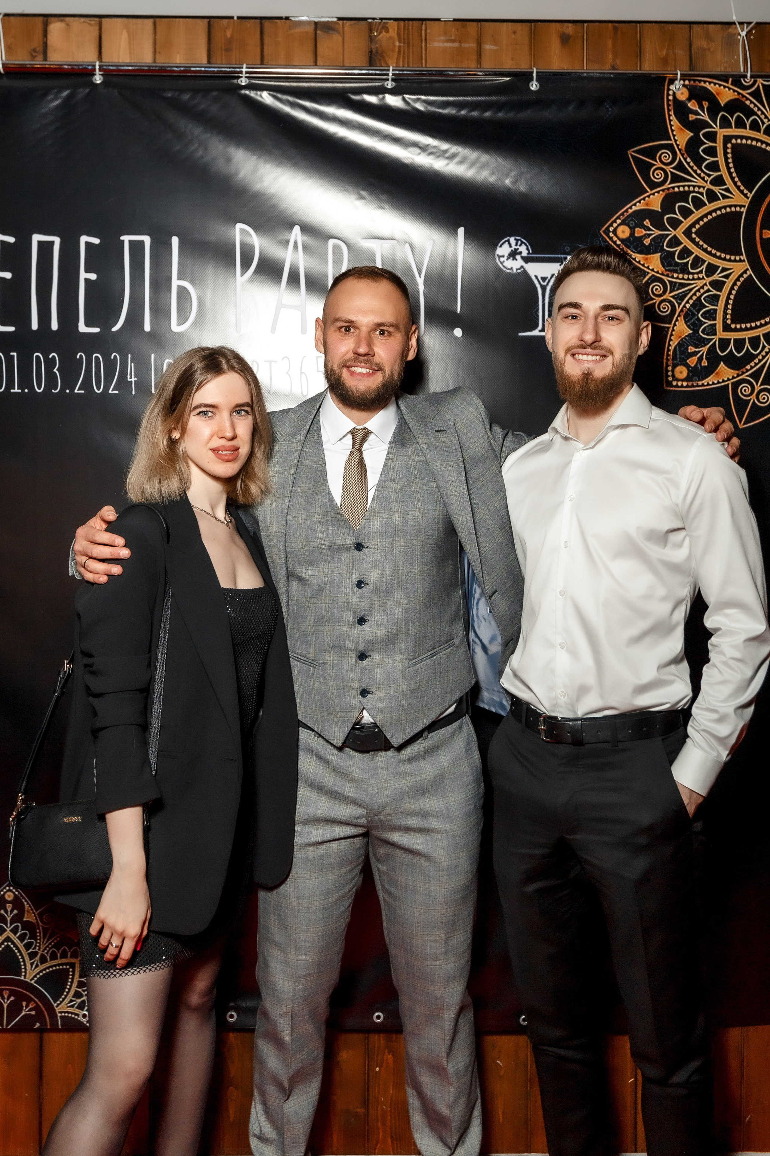 ДР Петр. Свадебный фотограф в Москве — Ольга Козловская