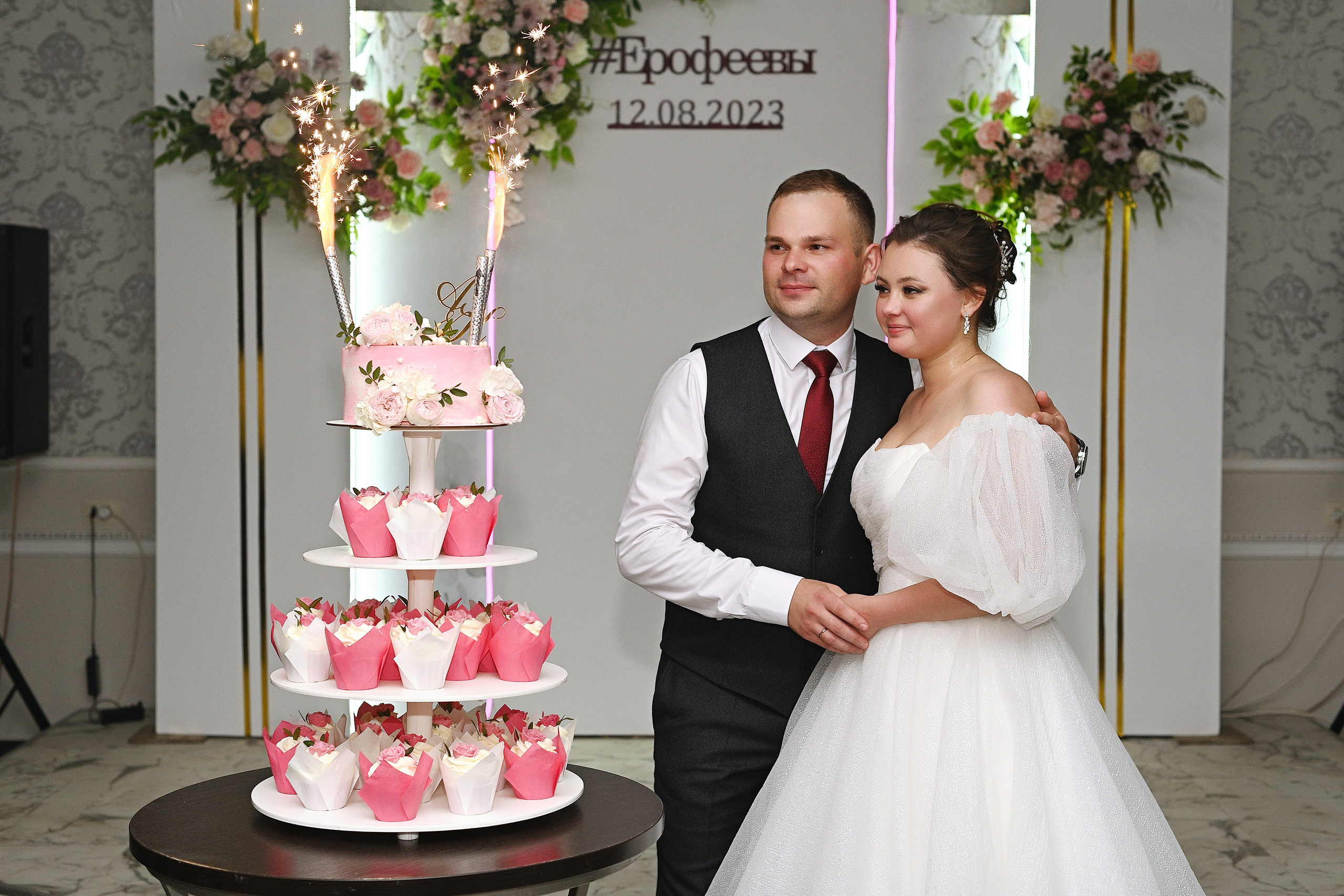 Свадьба Кристины и Андрея. Свадебный и семейный фотограф в Самаре Головань Наталья