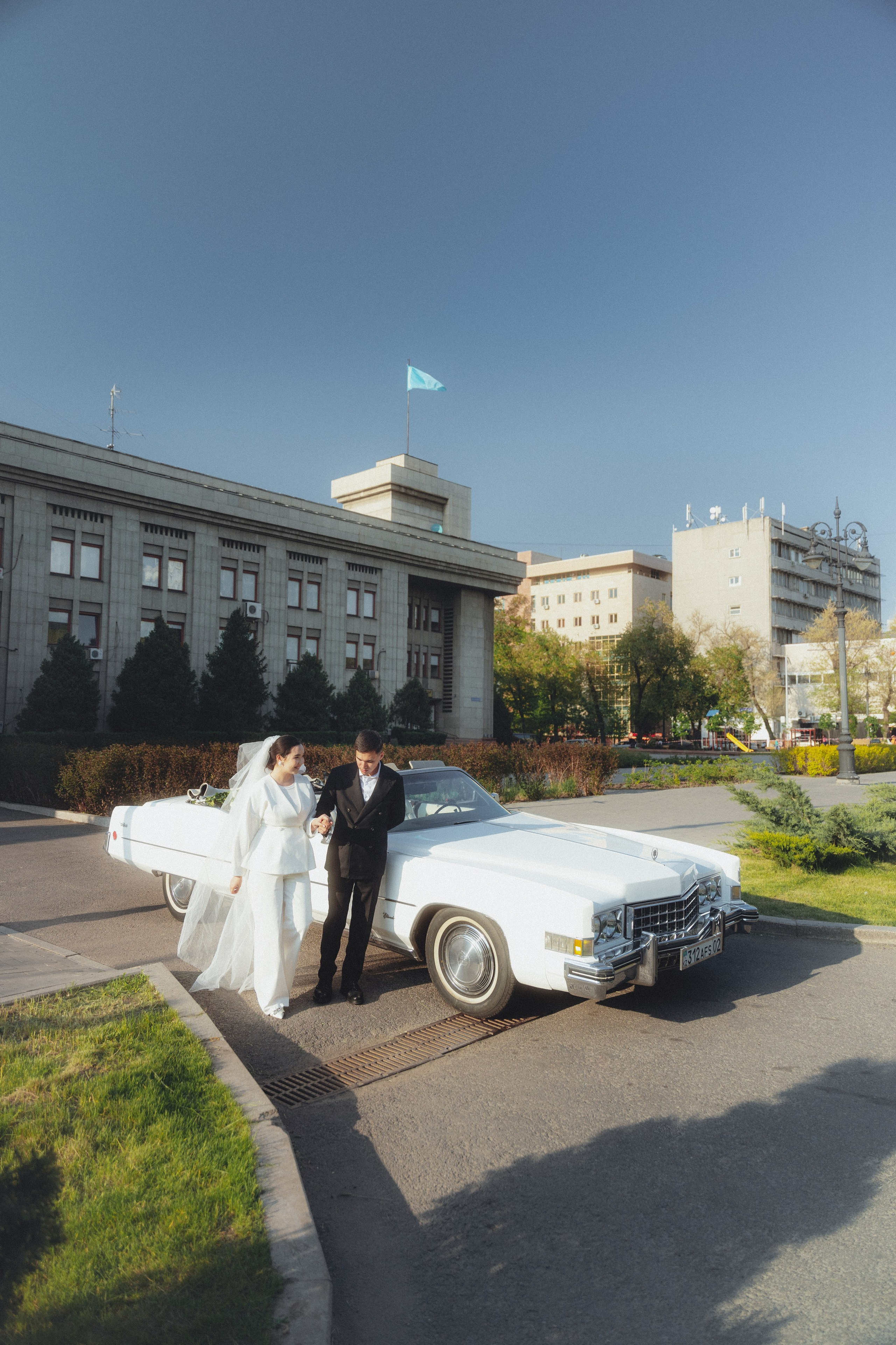 Парная съемка