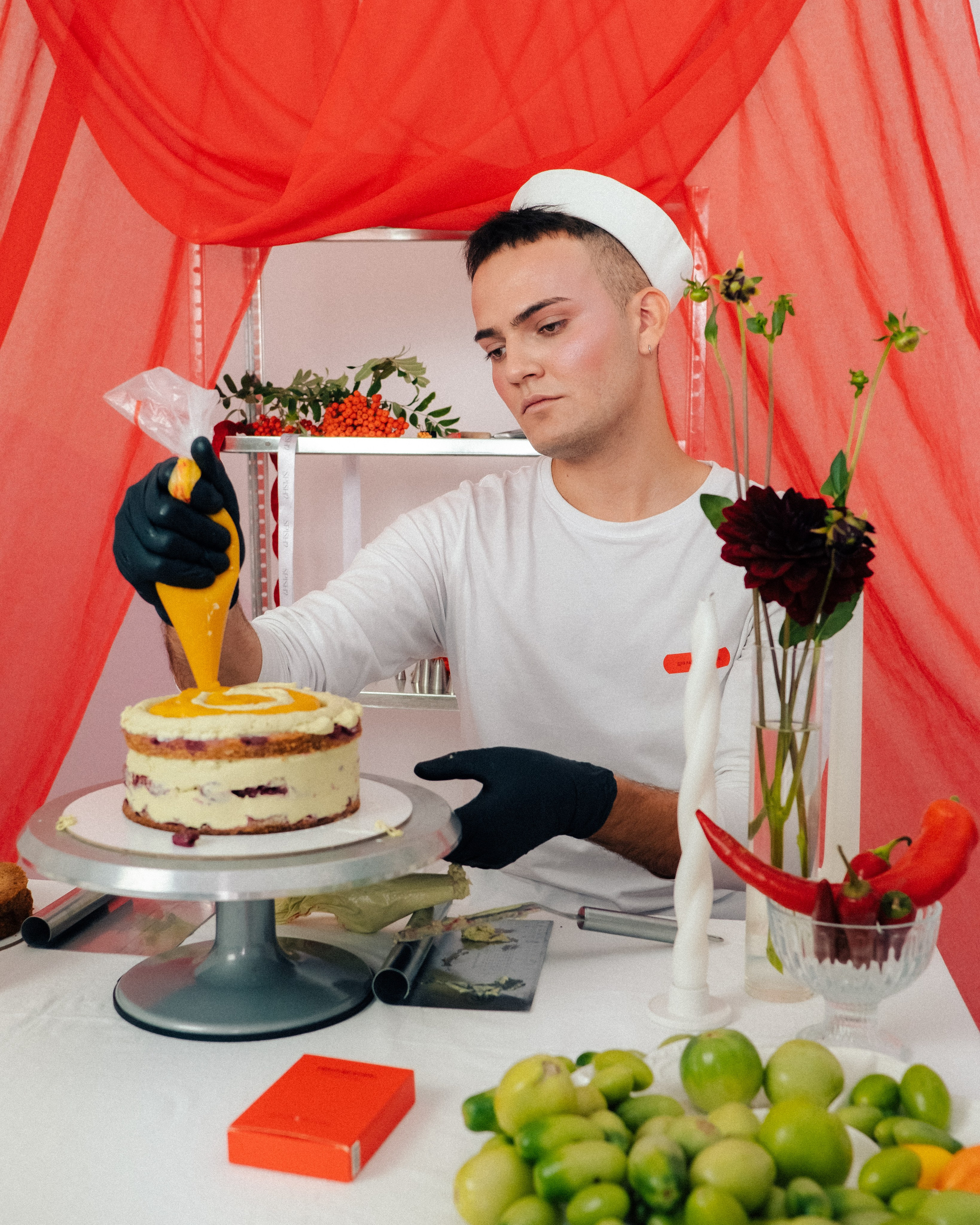 Арт. Фотограф из Хакасии Элина Кичеева