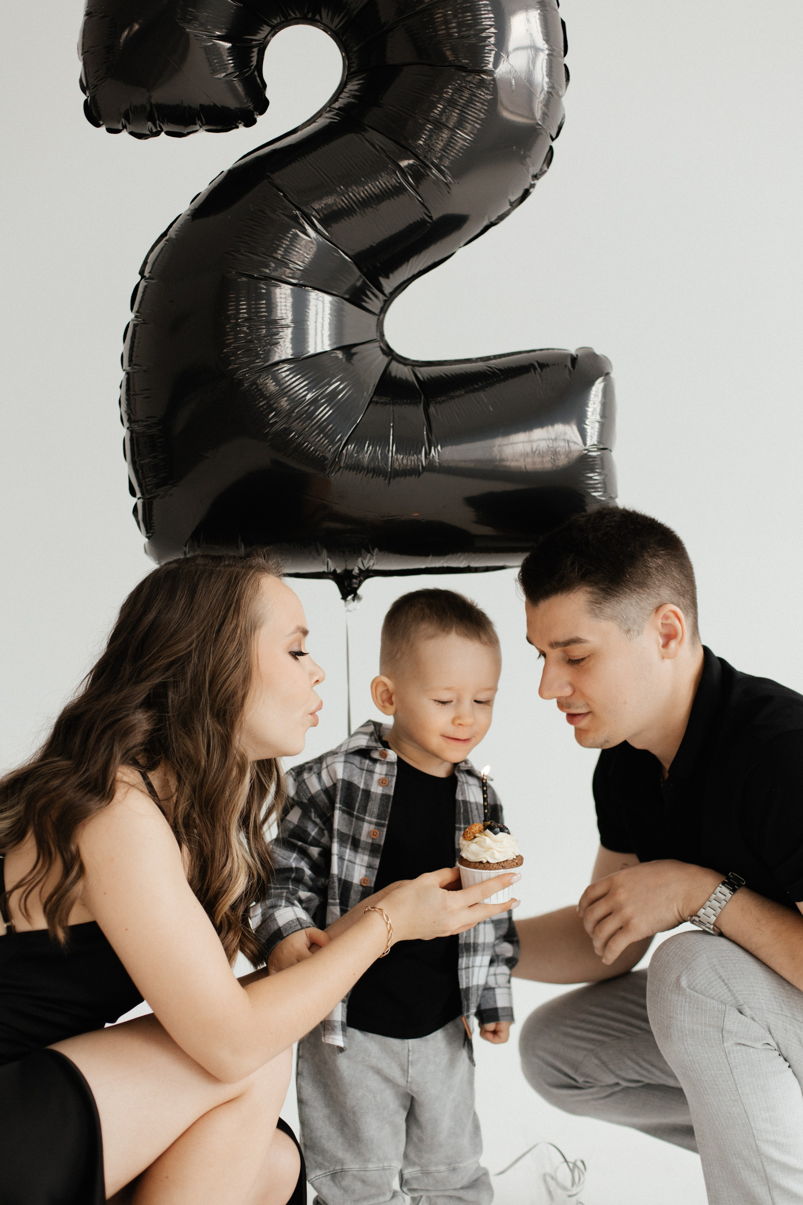 Алена, Саша и Костя. Фотограф Иваново Ольга Исакова