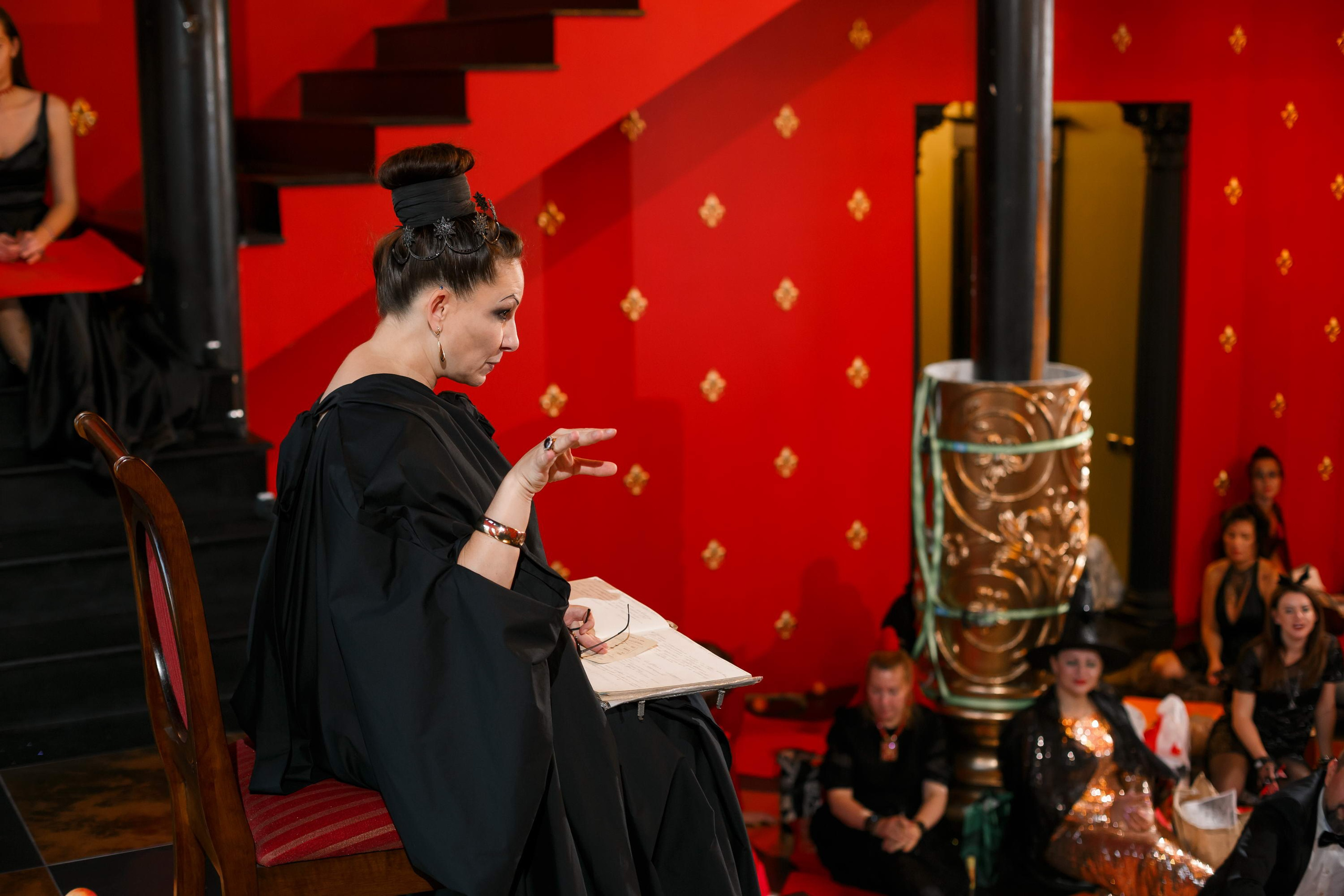 Halloween в Magisterium. Свадебный фотограф Игорь Брундасов 8PHOTO на свадьбу венчание загс СПб