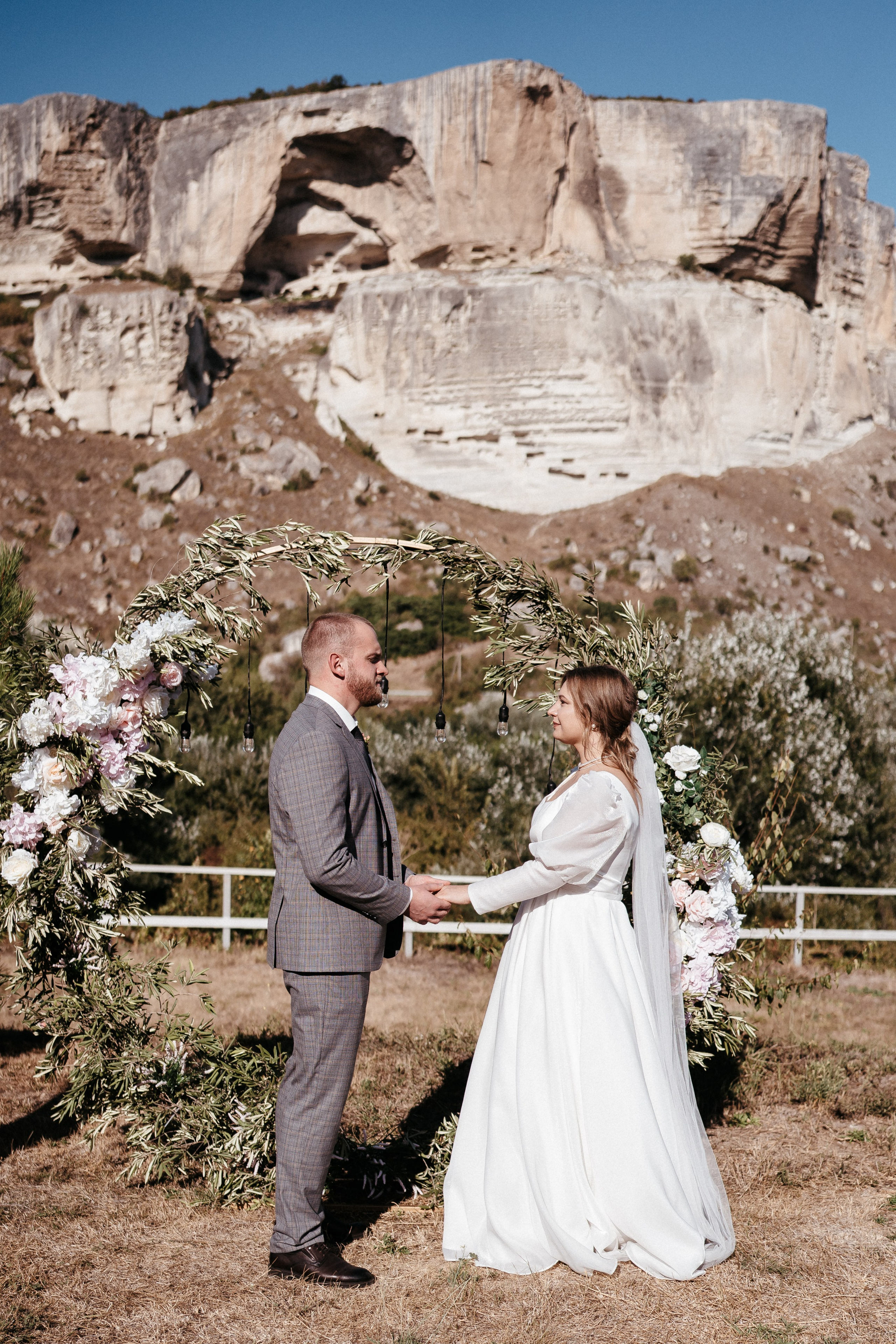 Василий и Виктория. Свадебный фотограф в Симферополе