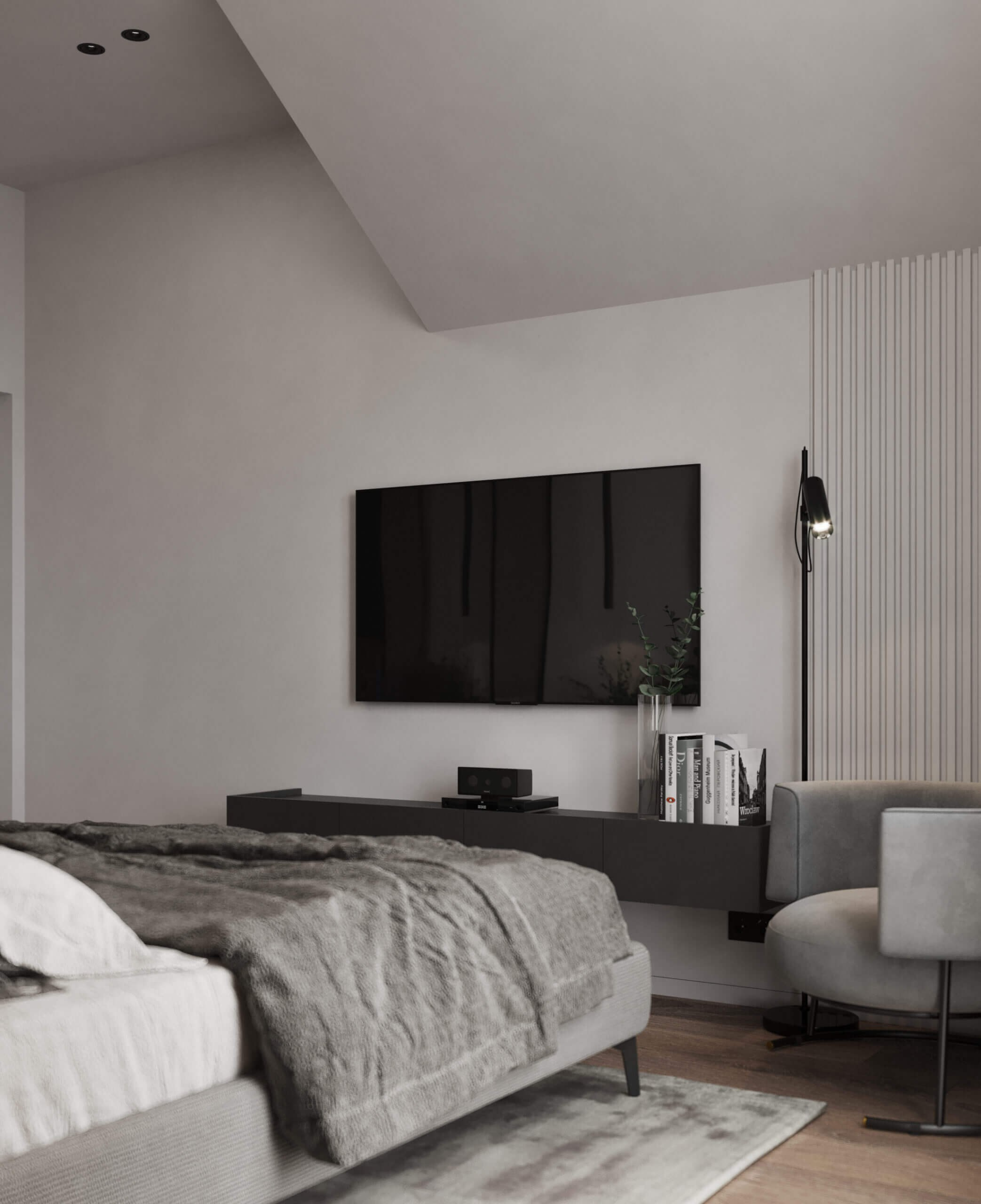 22. Студия дизайна интерьера RISE DESIGN STUDIO