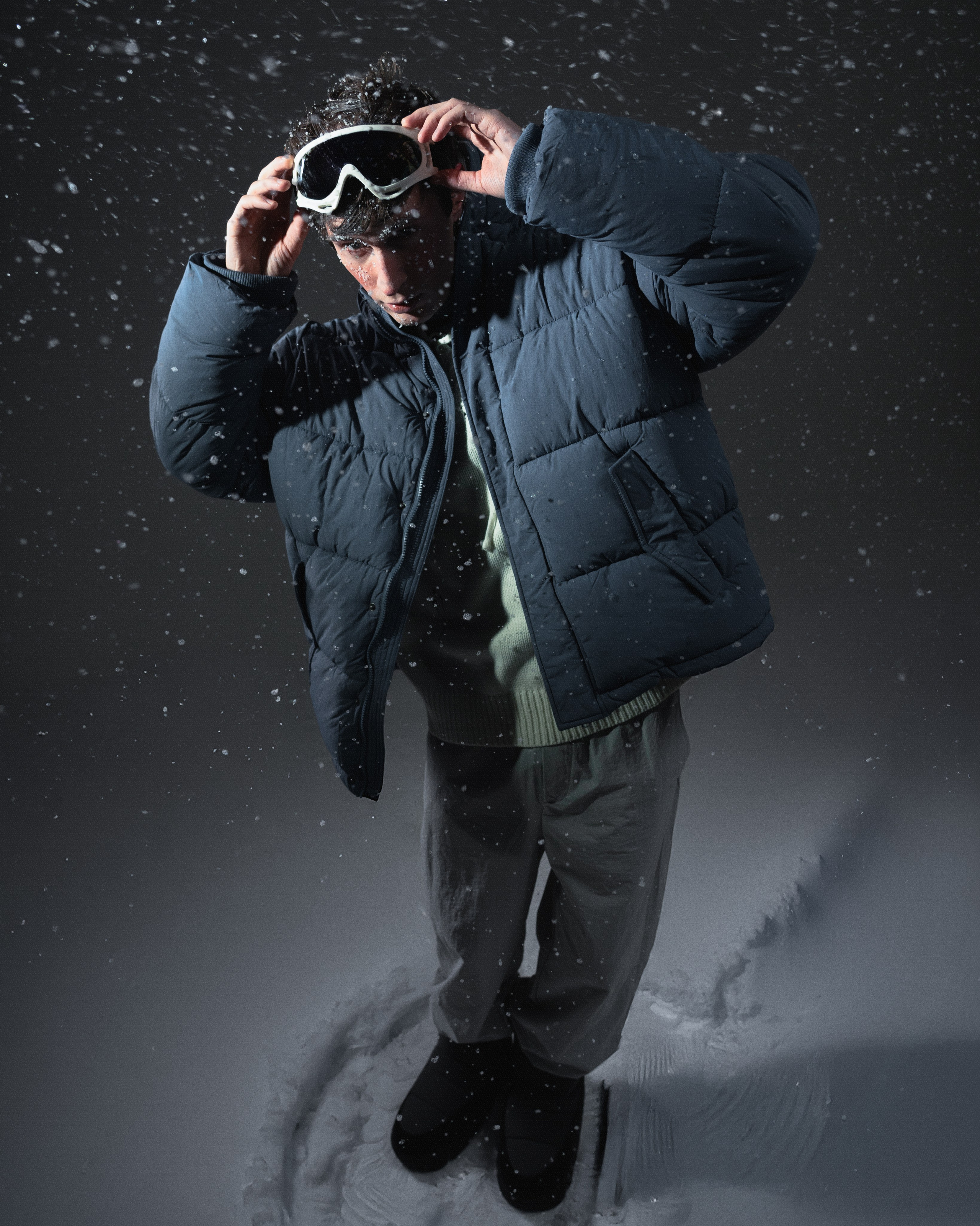 Winter / Art-project