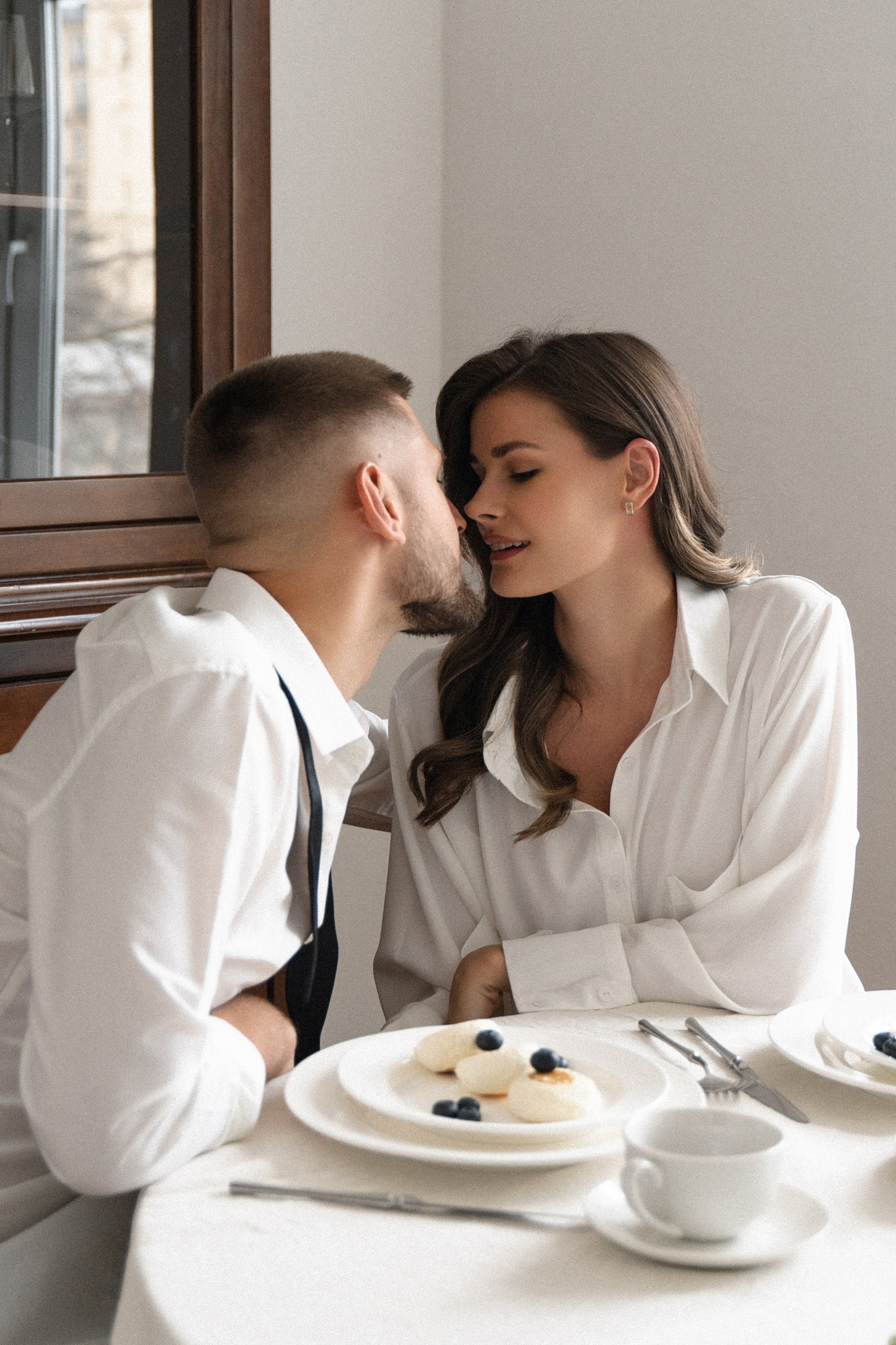 Анна и Даниил. Фотограф в Москве Наталия Варакина