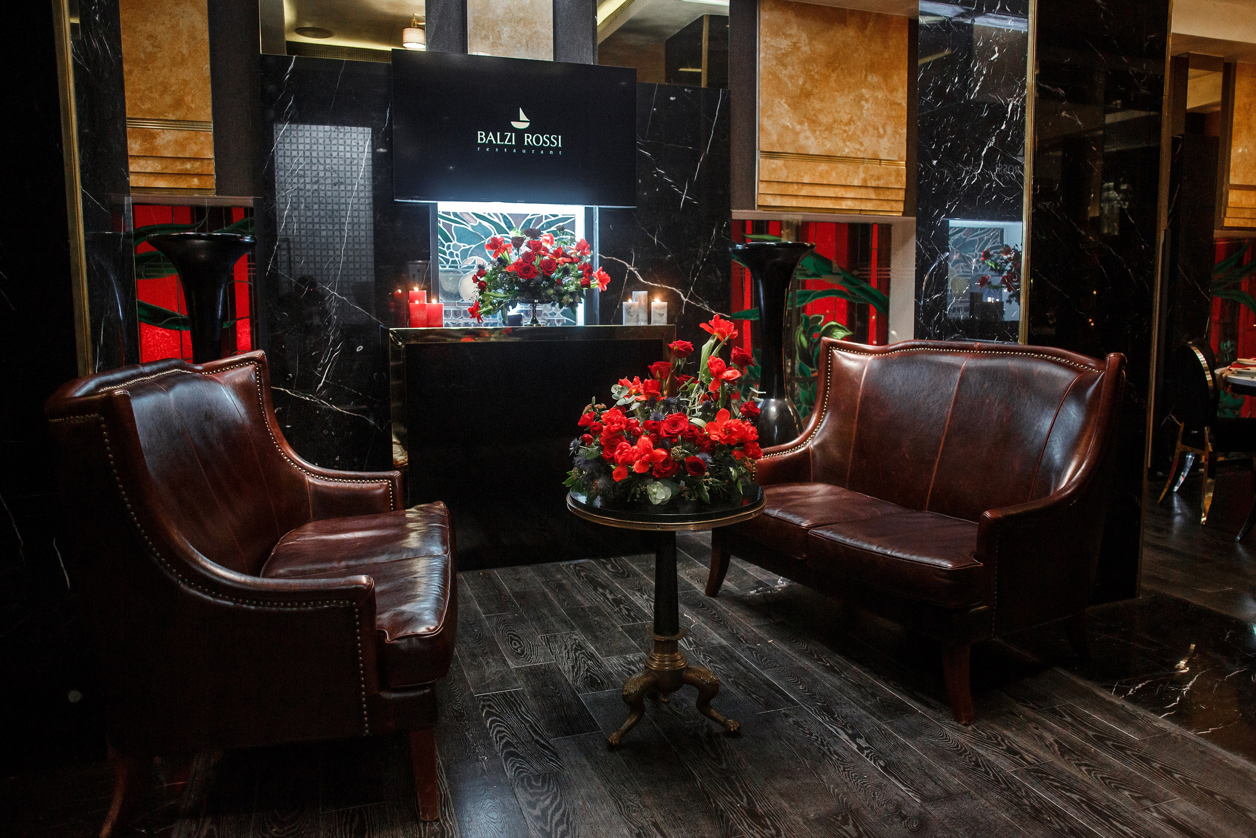 Балзи Росси. Студия декора Подзюм