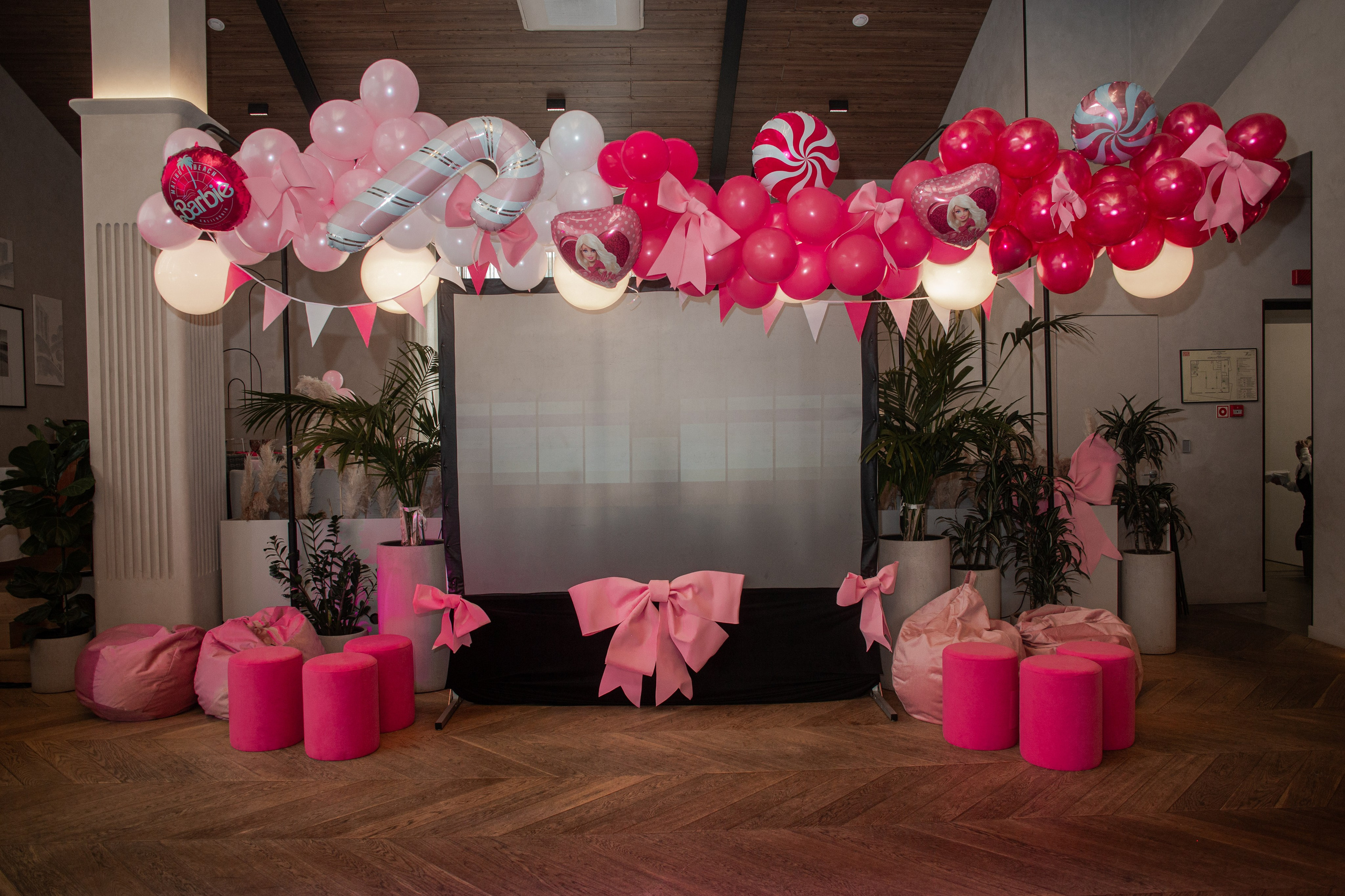 Барби. Студия декора Подзюм