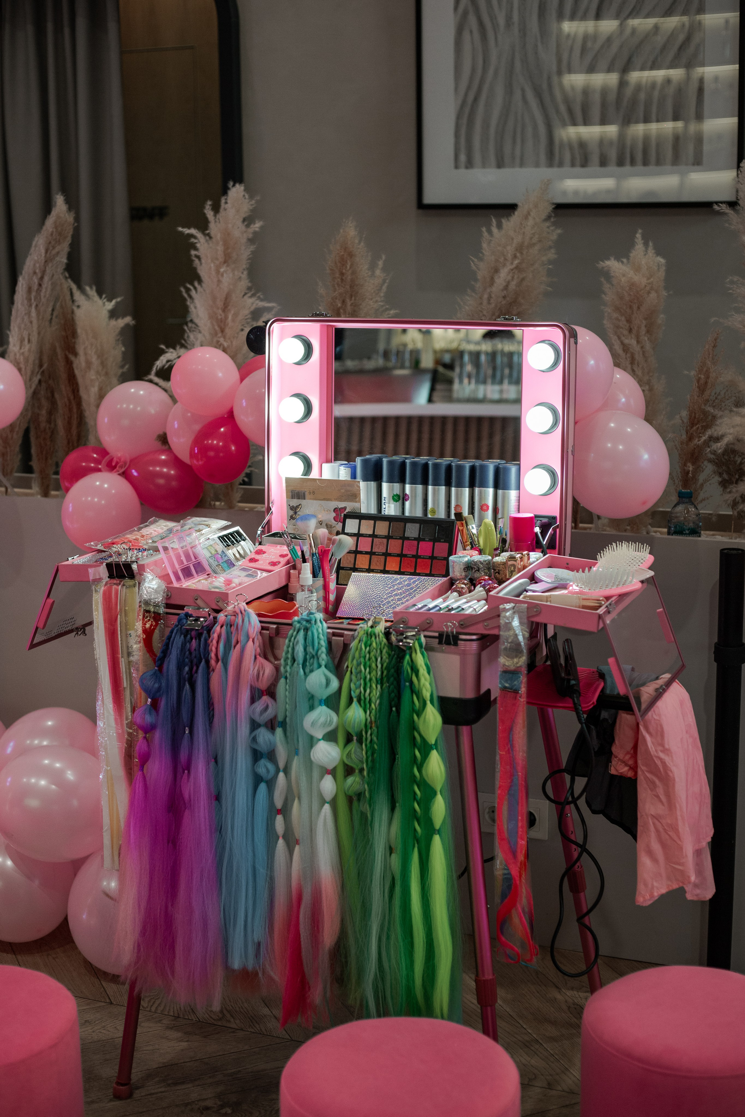 Барби. Студия декора Подзюм