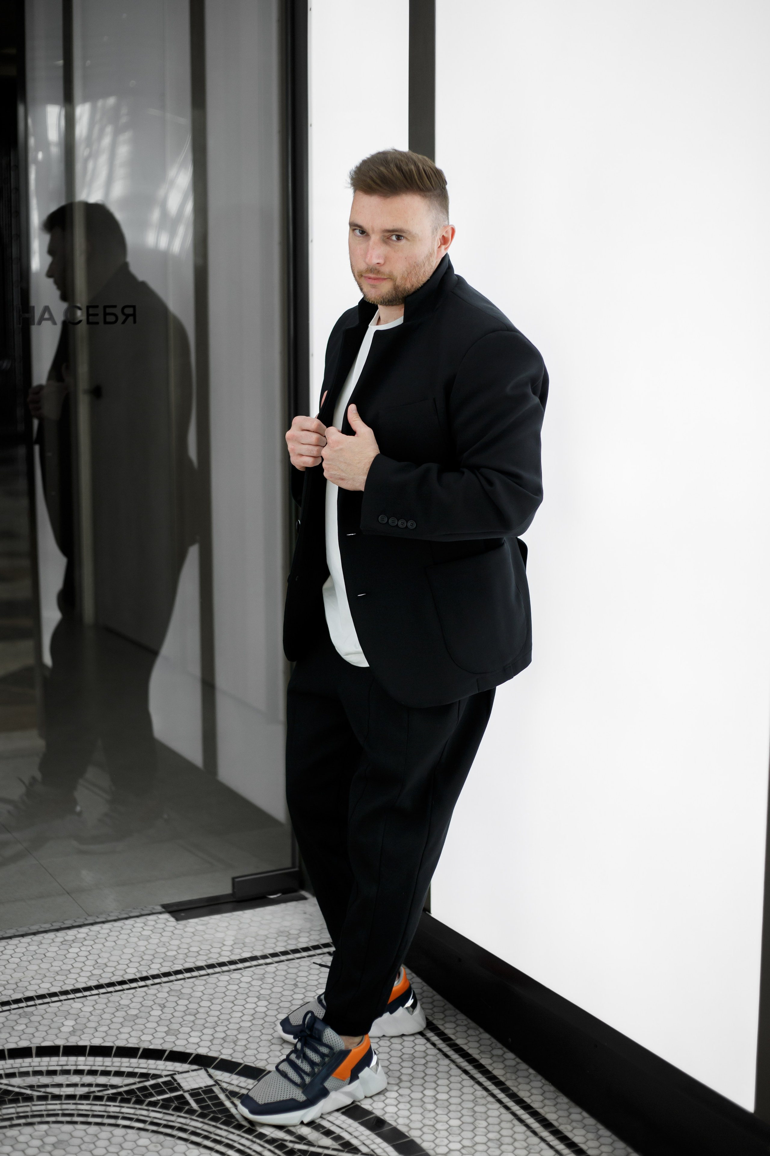 Joker Design & Mebel fashion week. Свадебный и Индивидуальный фотограф в Москве Акоп Арсенян