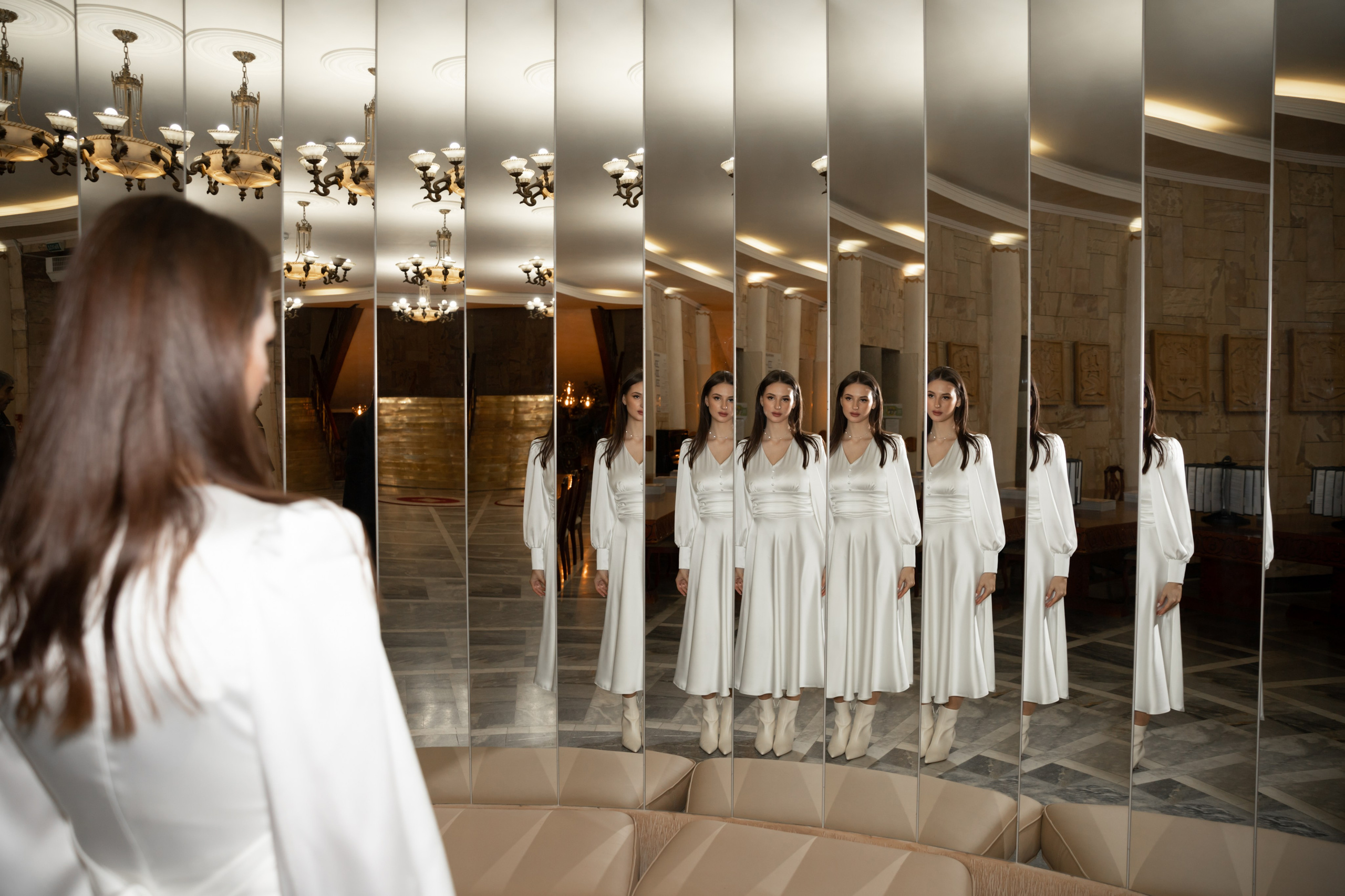 В ЗАГСе. Фотограф в Ростове-на-Дону Мария Безменова