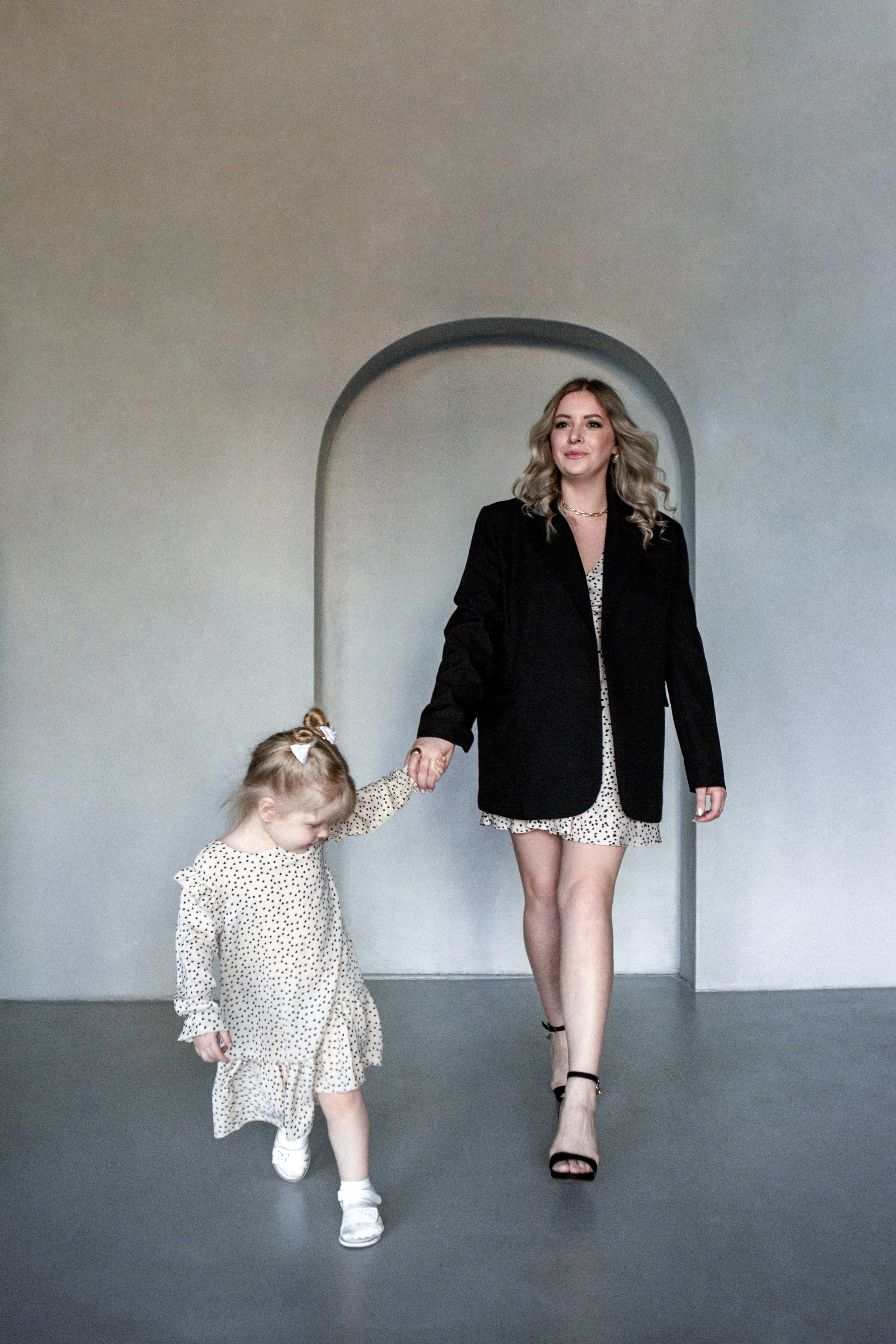 Мама². Фотограф Екатерина Голицына