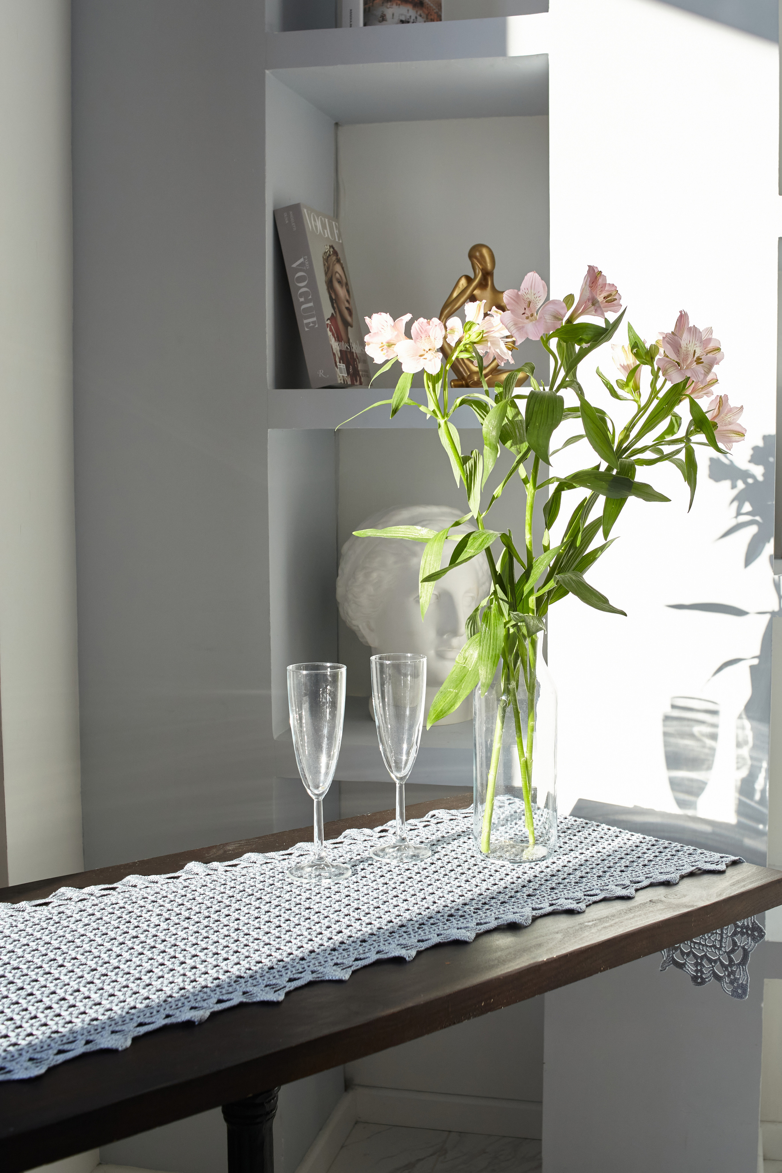 Рукоделие. Sandra Marselly | Абстрактная Макро-Фотография