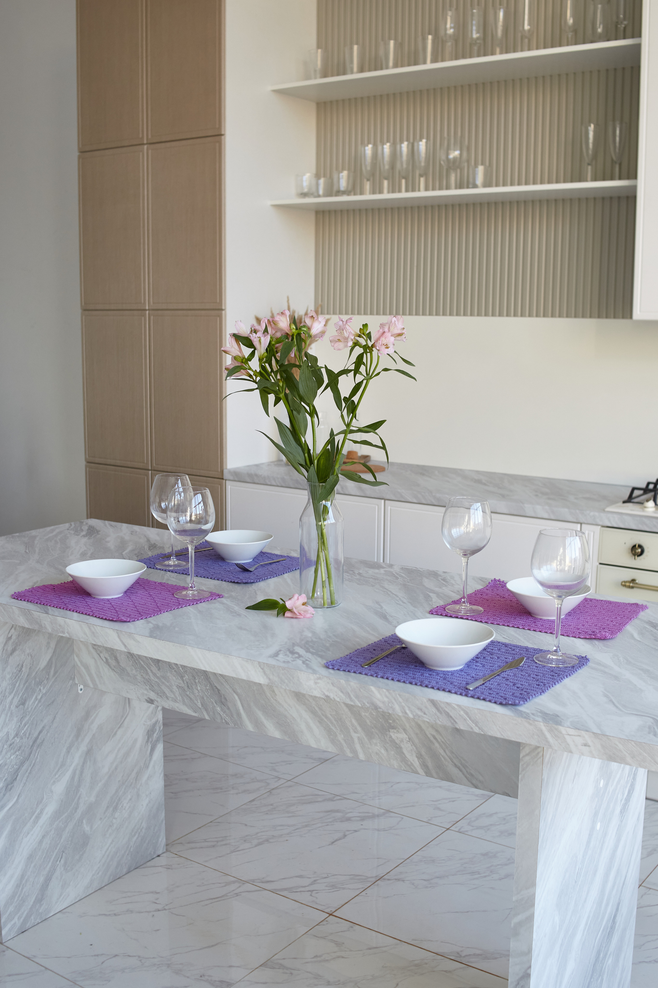 Рукоделие. Sandra Marselly | Абстрактная Макро-Фотография