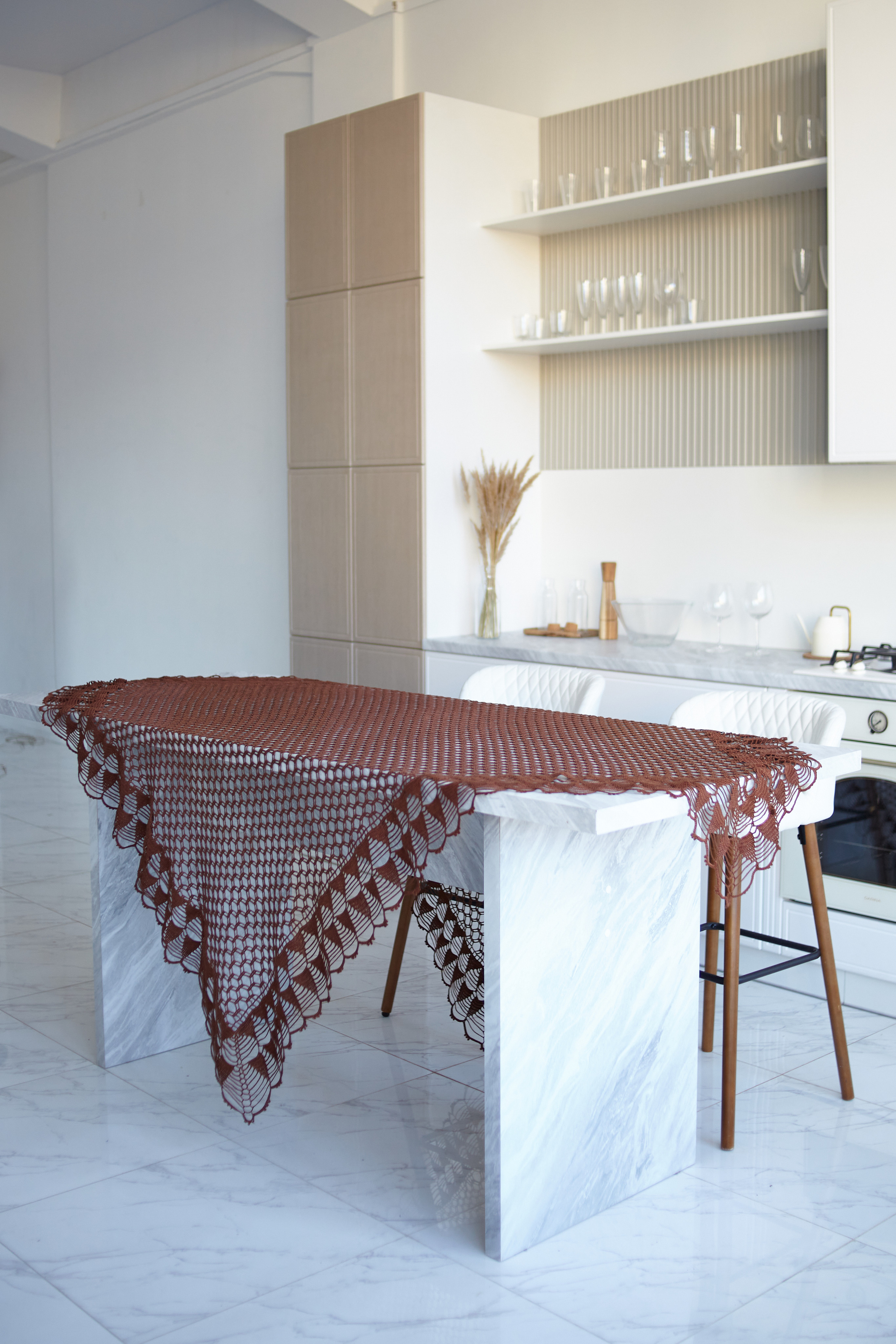 Рукоделие. Sandra Marselly | Абстрактная Макро-Фотография