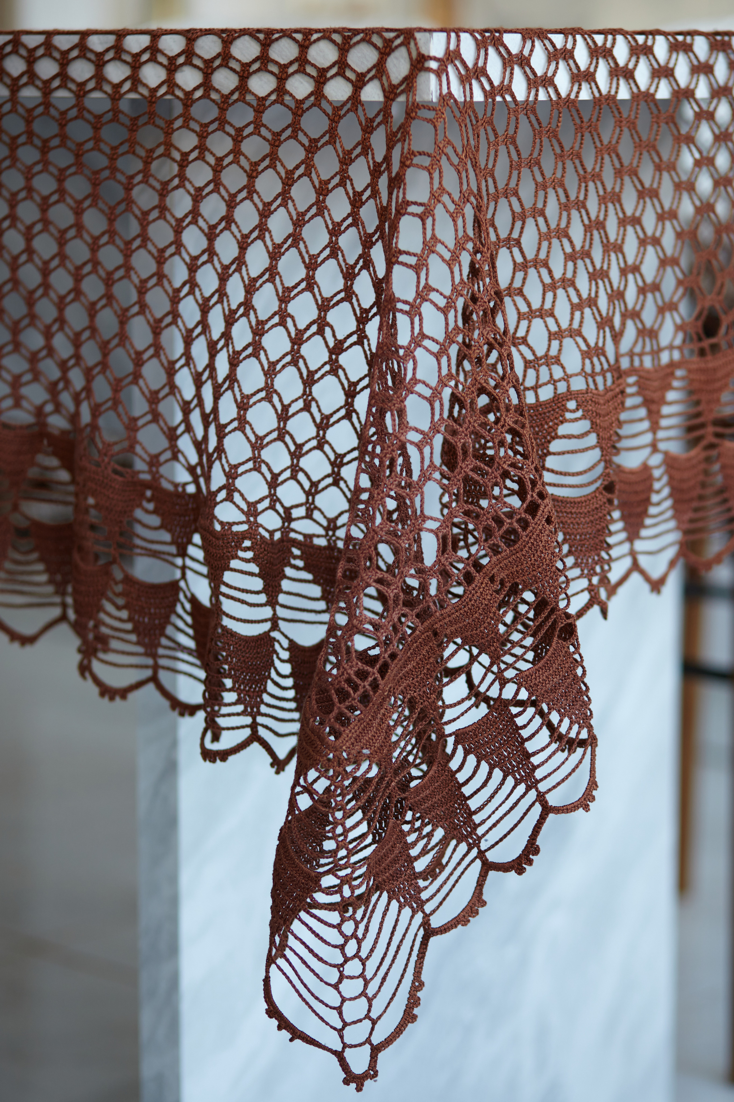 Рукоделие. Sandra Marselly | Абстрактная Макро-Фотография