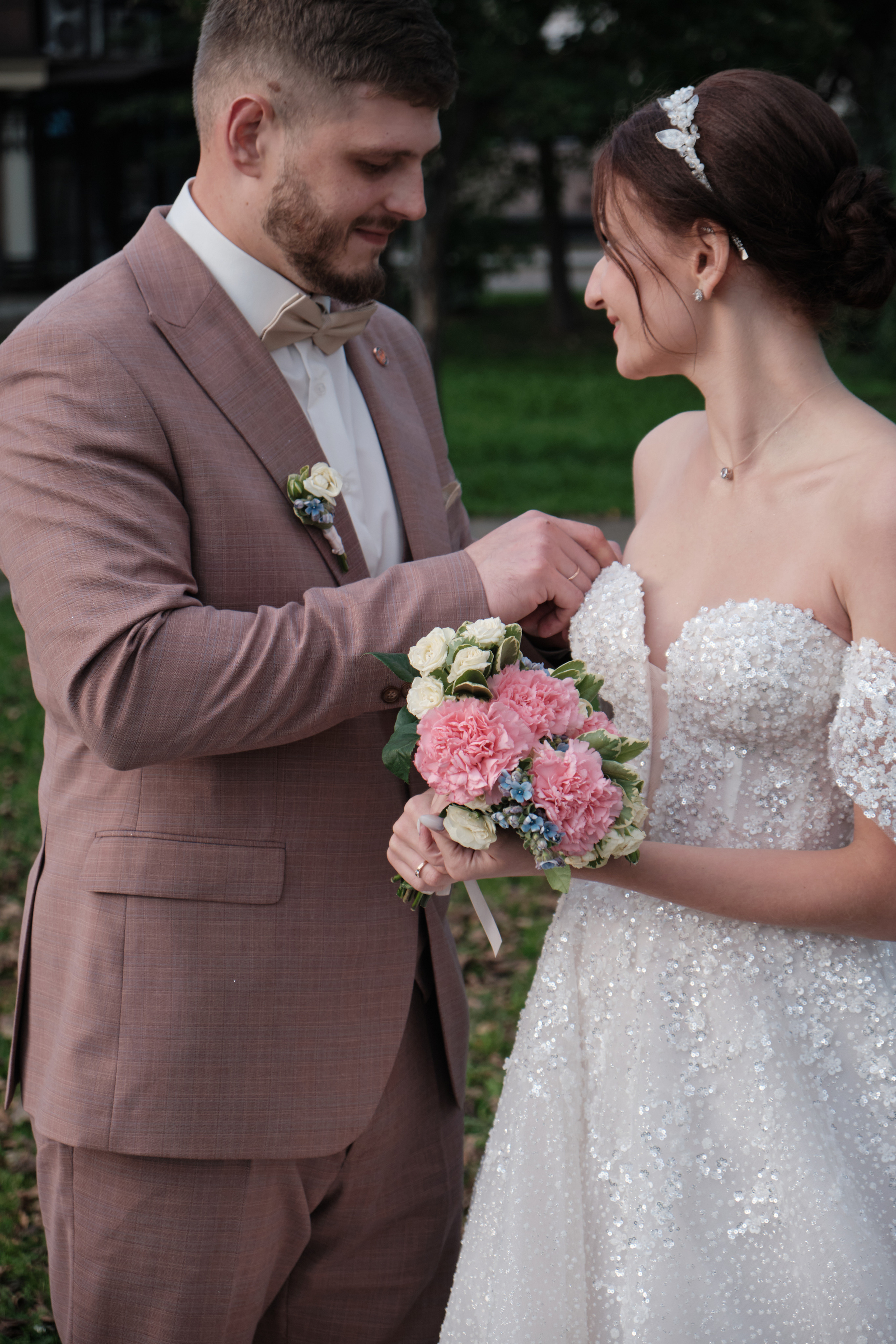 Валерия и Артур. Фотограф Иркутск