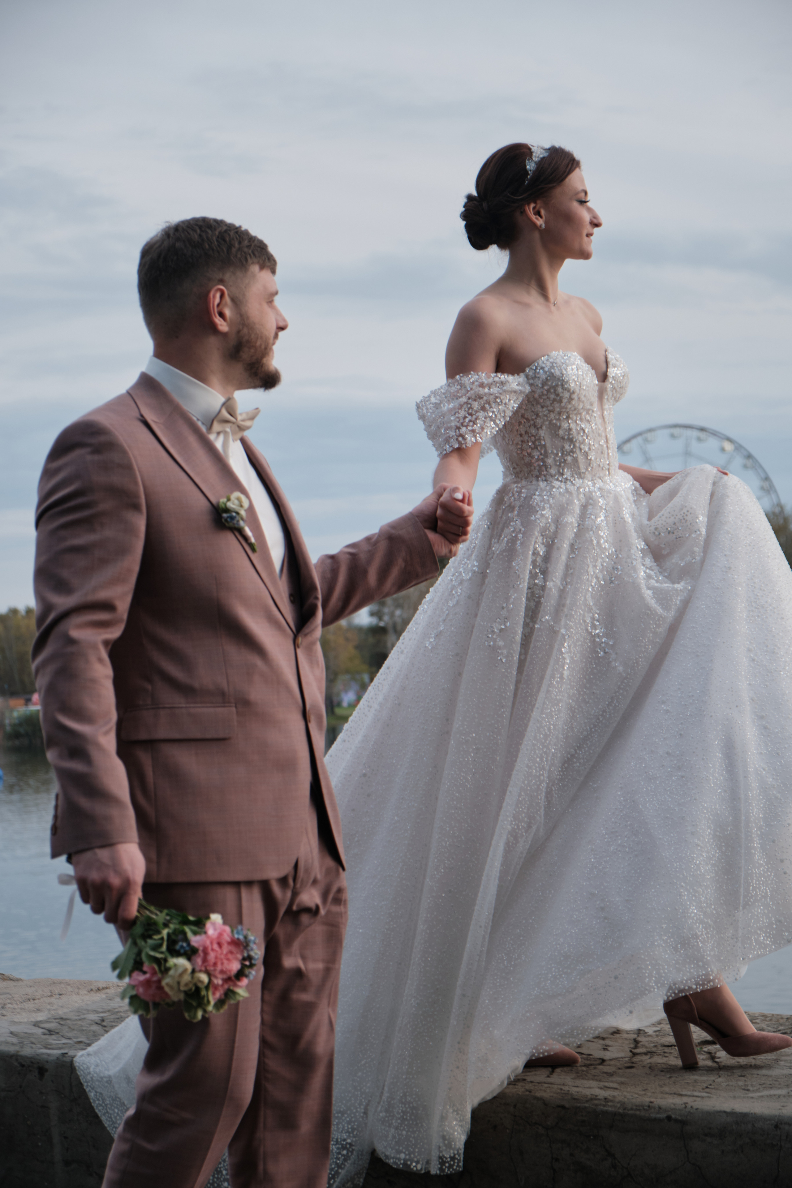 Валерия и Артур. Фотограф Иркутск