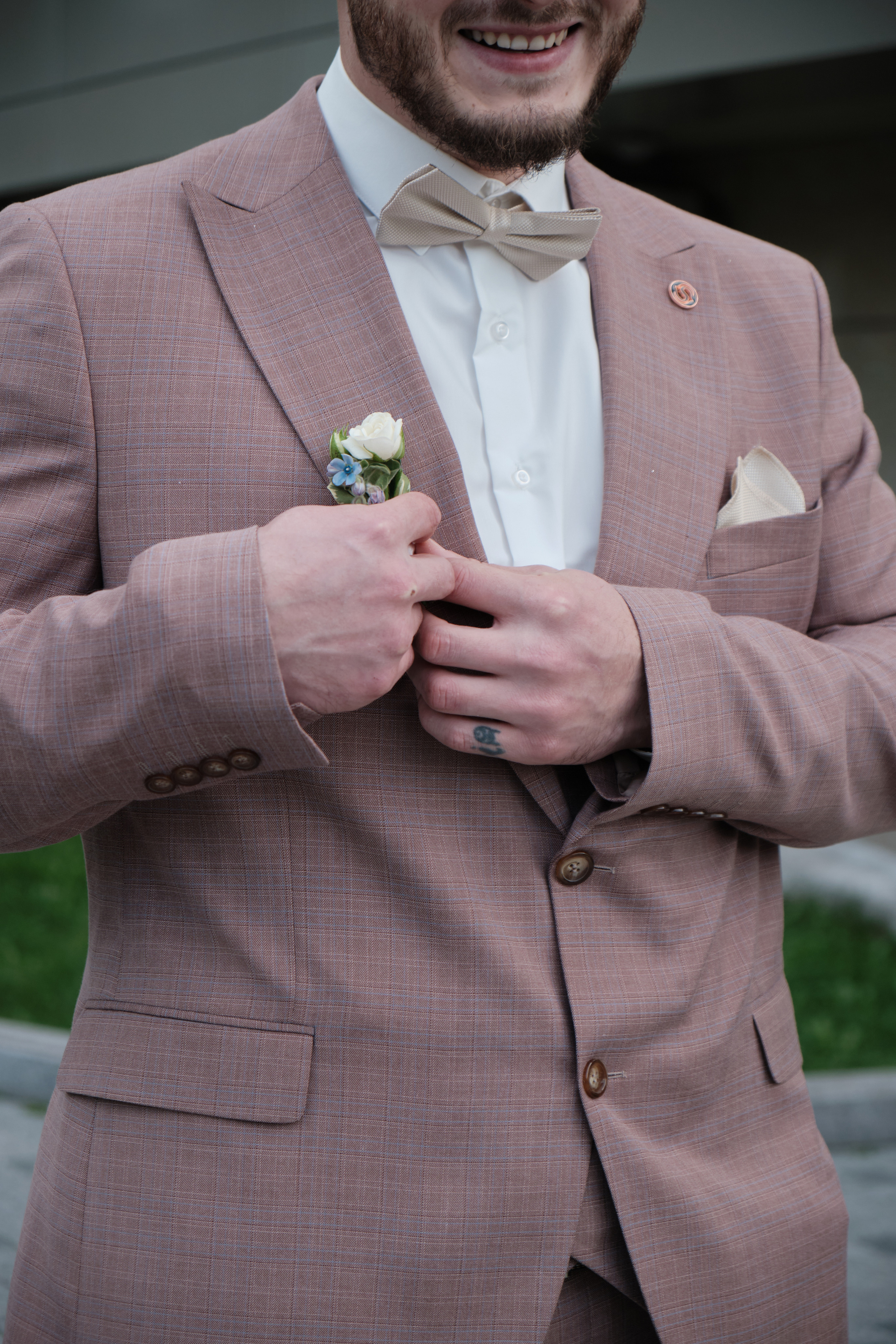 Валерия и Артур. Фотограф Иркутск