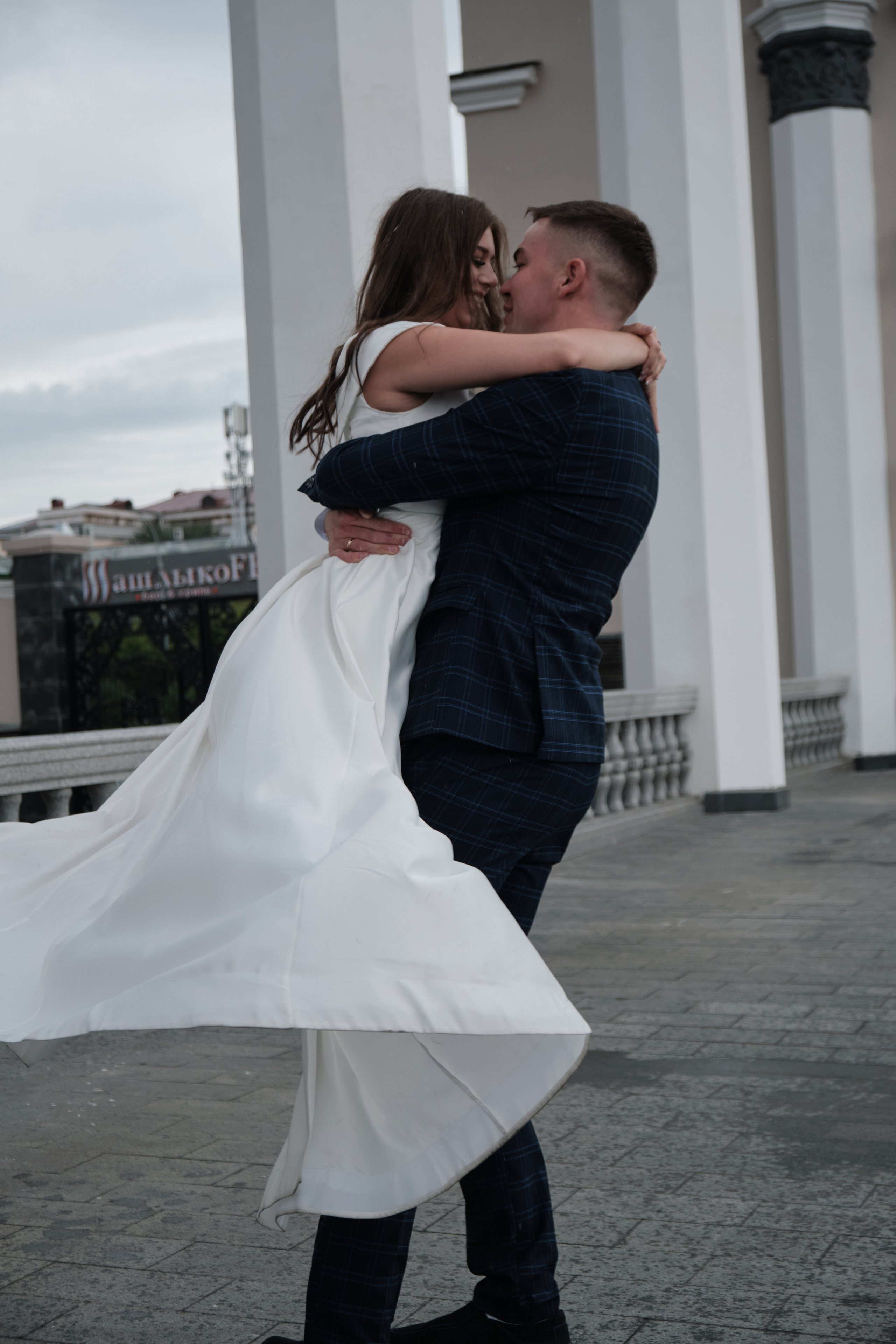 Катя и Паша. Фотограф Иркутск