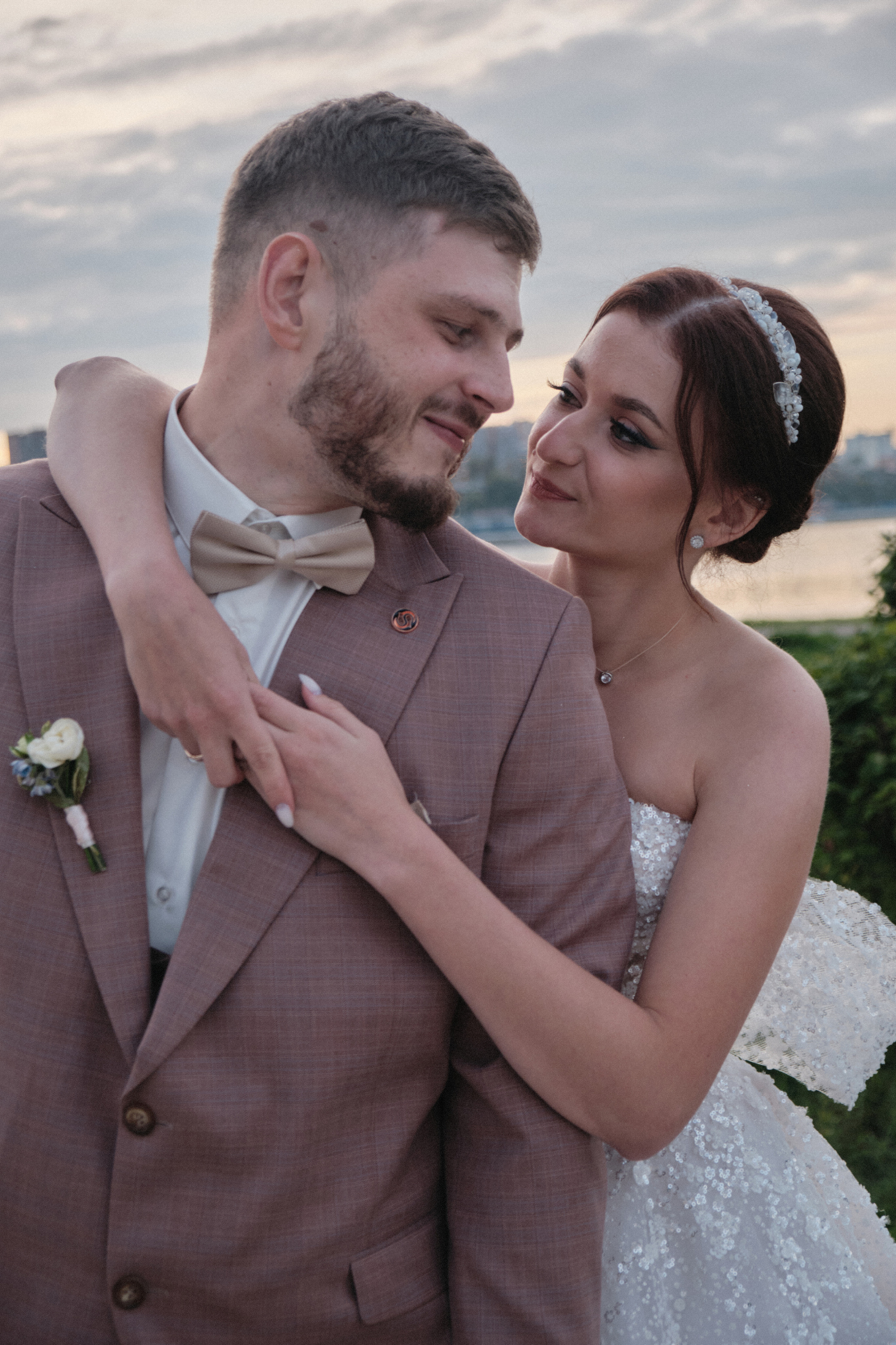 Валерия и Артур. Фотограф Иркутск