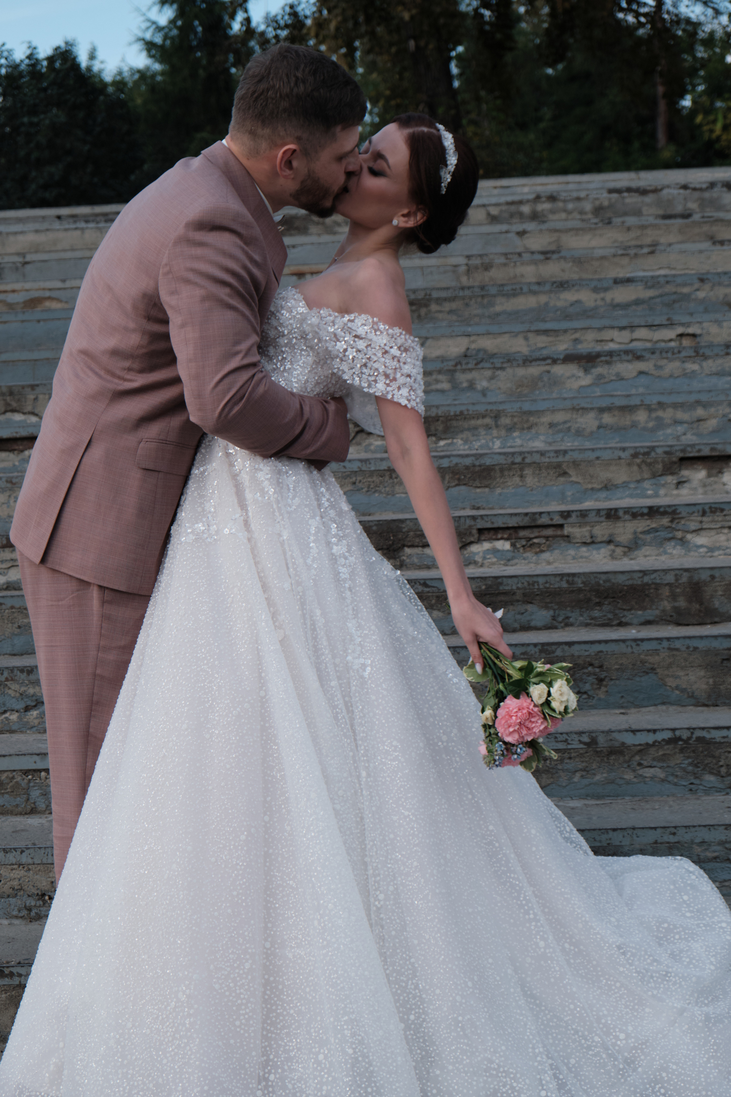 Валерия и Артур. Фотограф Иркутск