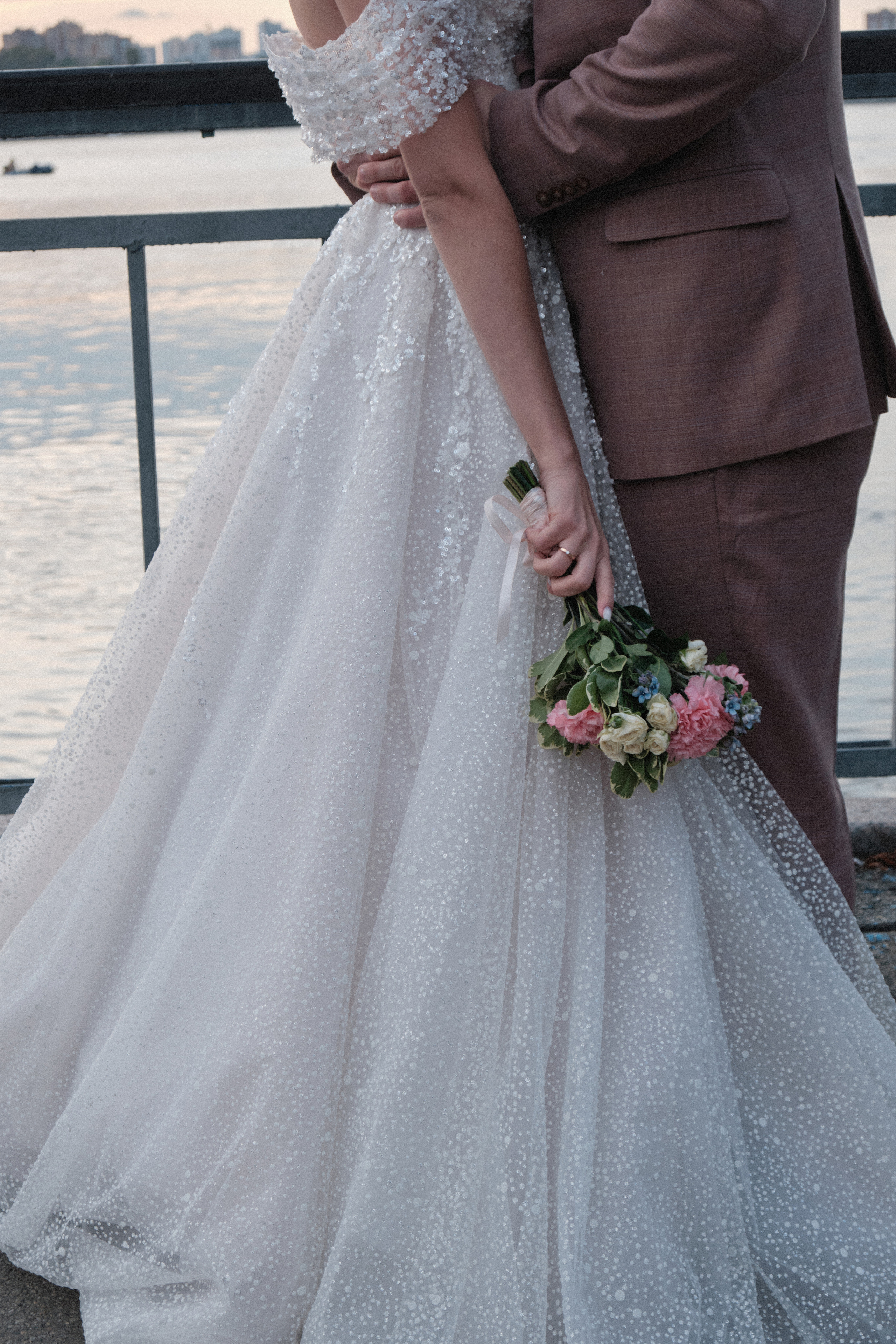 Валерия и Артур. Фотограф Иркутск