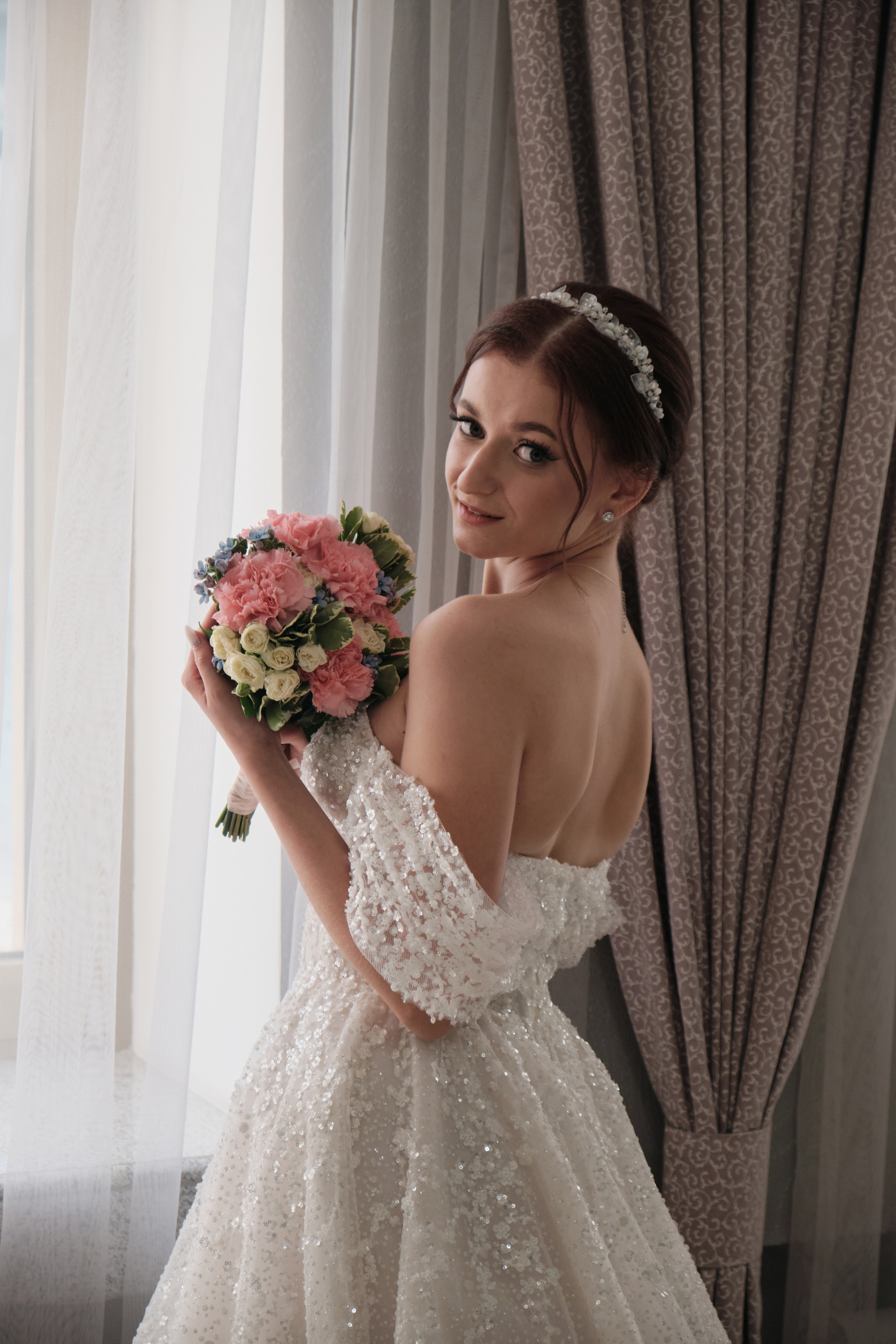 Валерия и Артур. Фотограф Иркутск