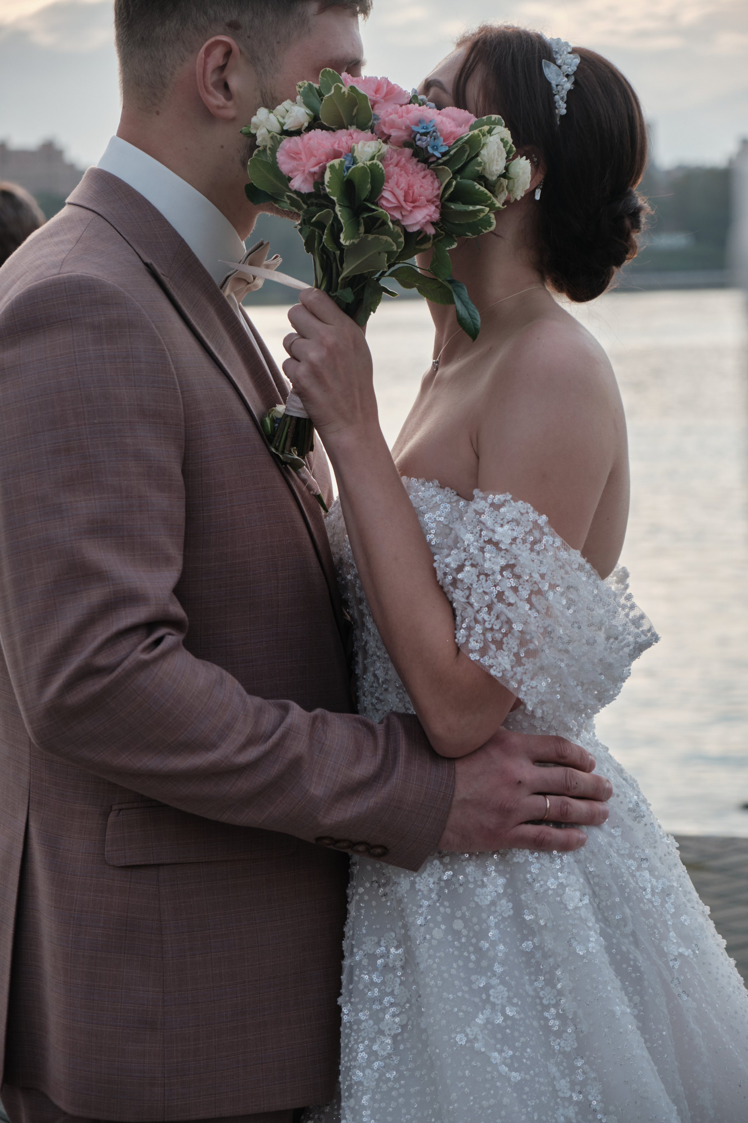 Валерия и Артур. Фотограф Иркутск