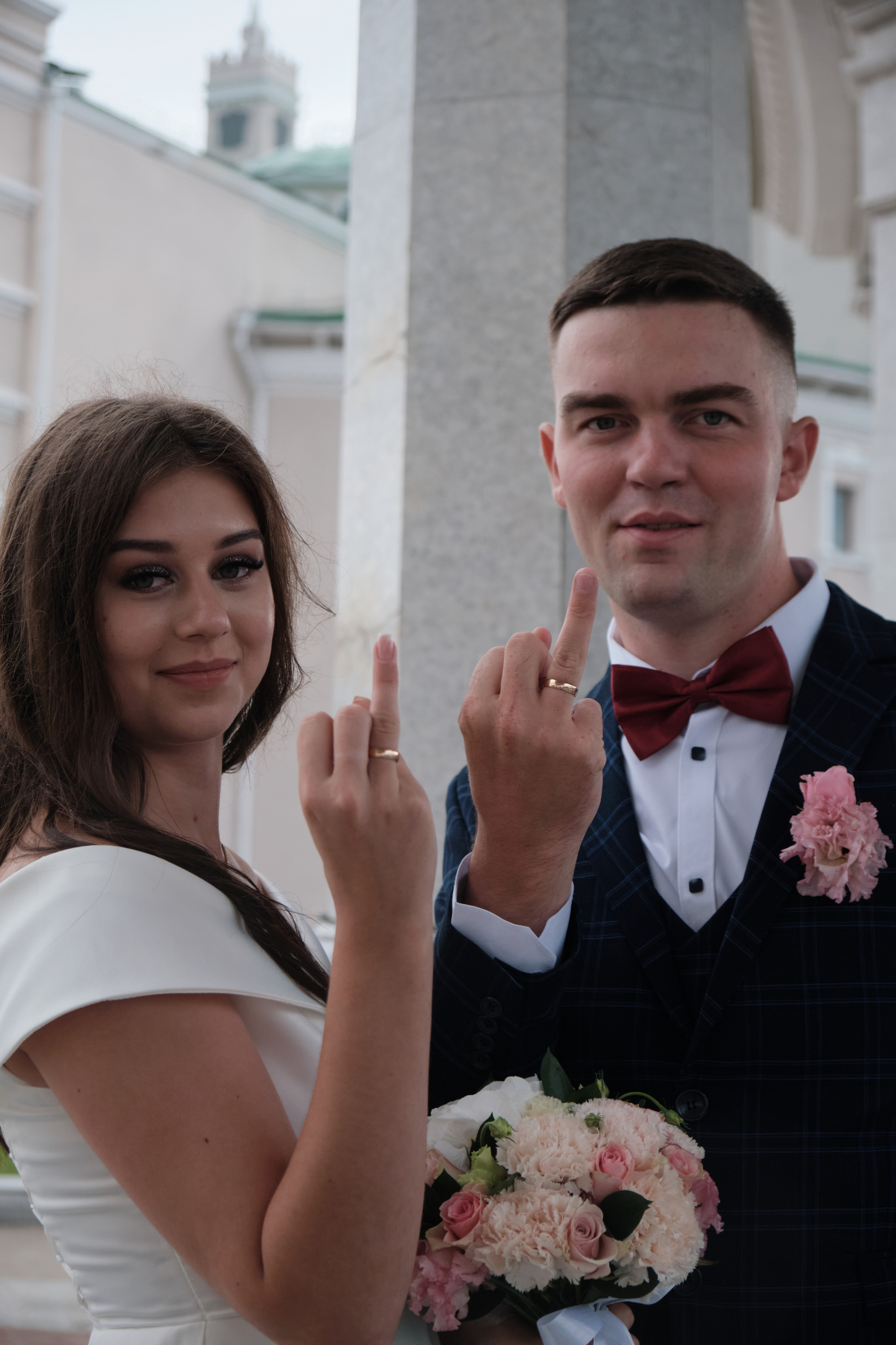 Катя и Паша. Фотограф Иркутск