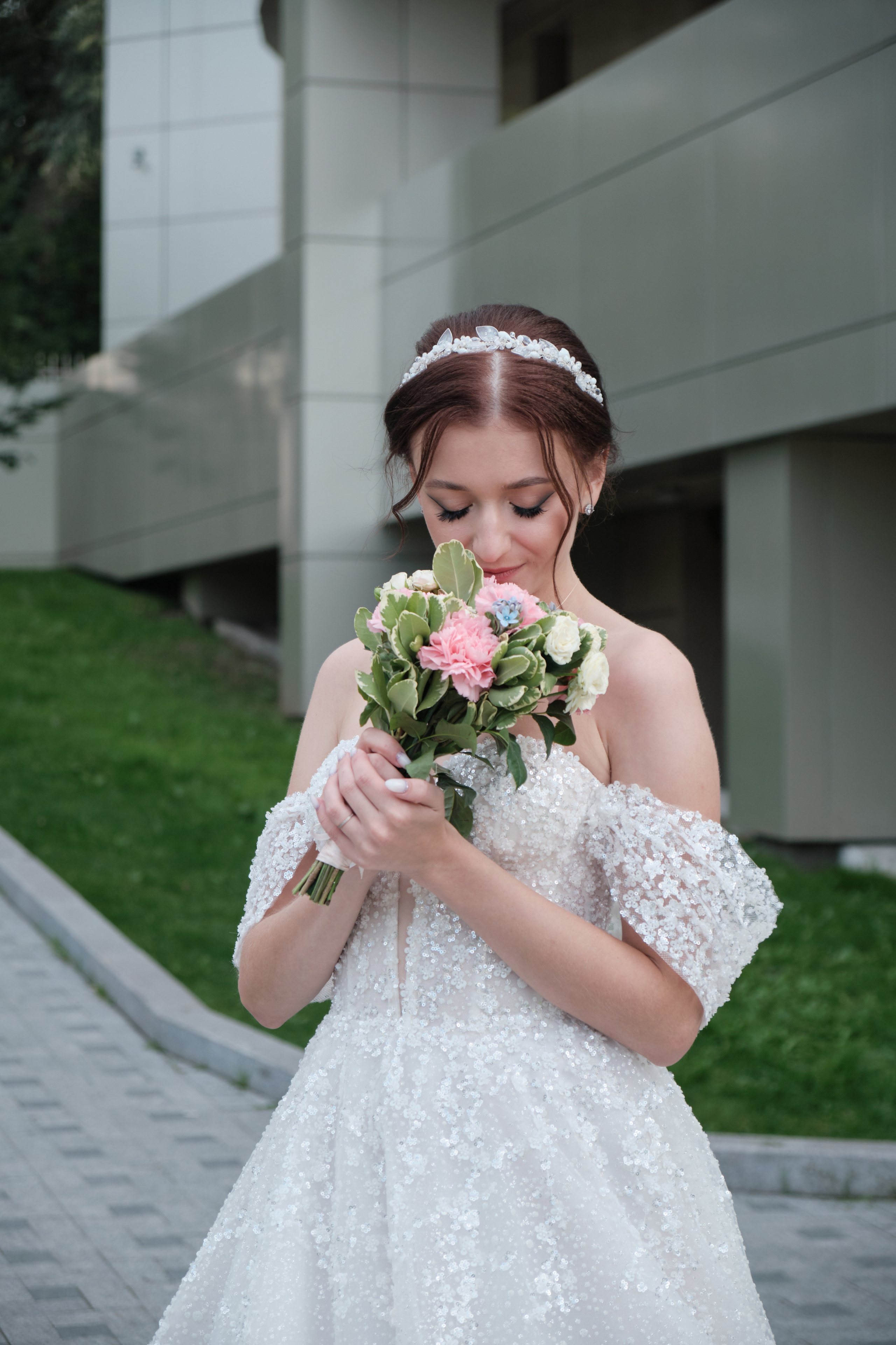 Валерия и Артур. Фотограф Иркутск