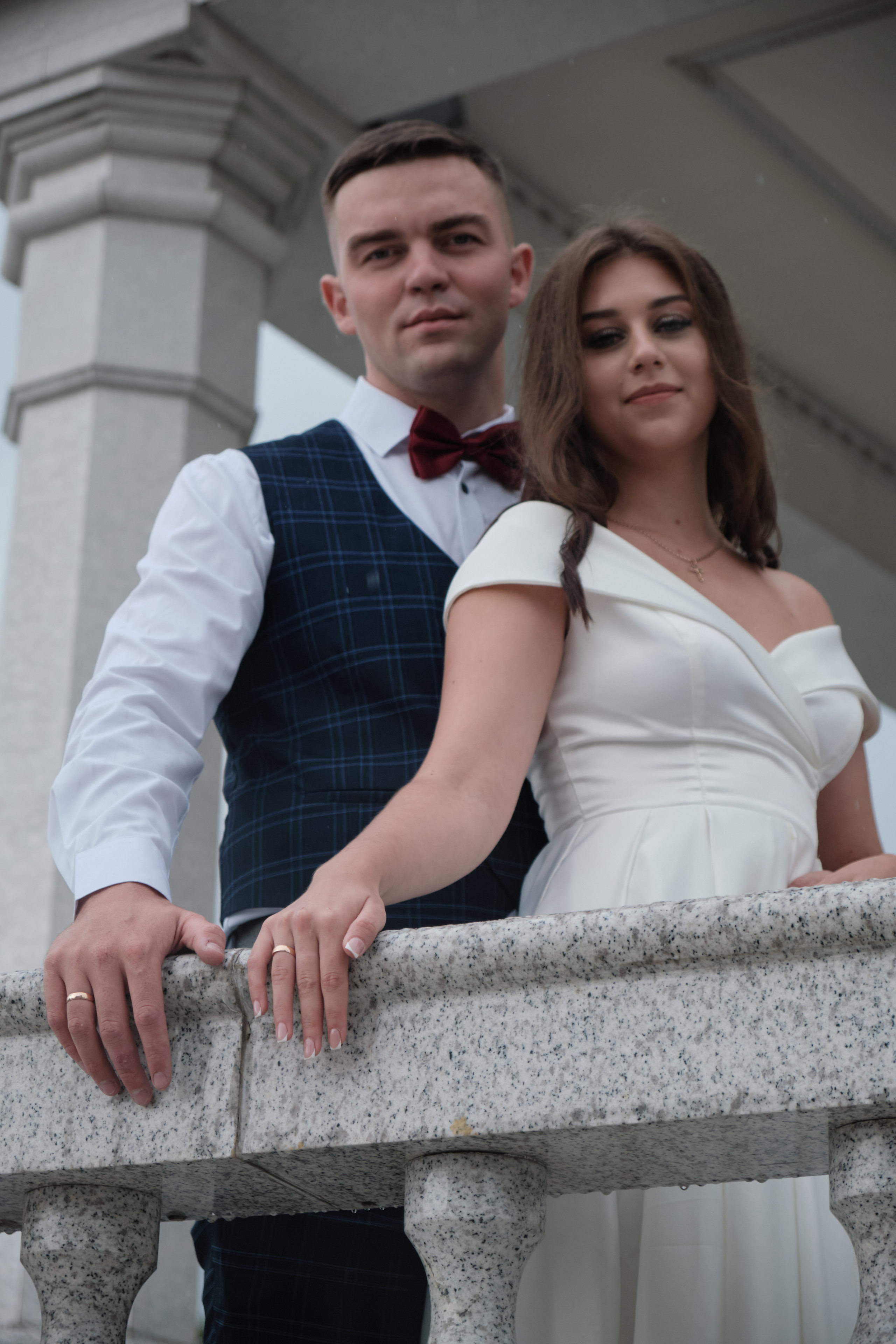 Катя и Паша. Фотограф Иркутск